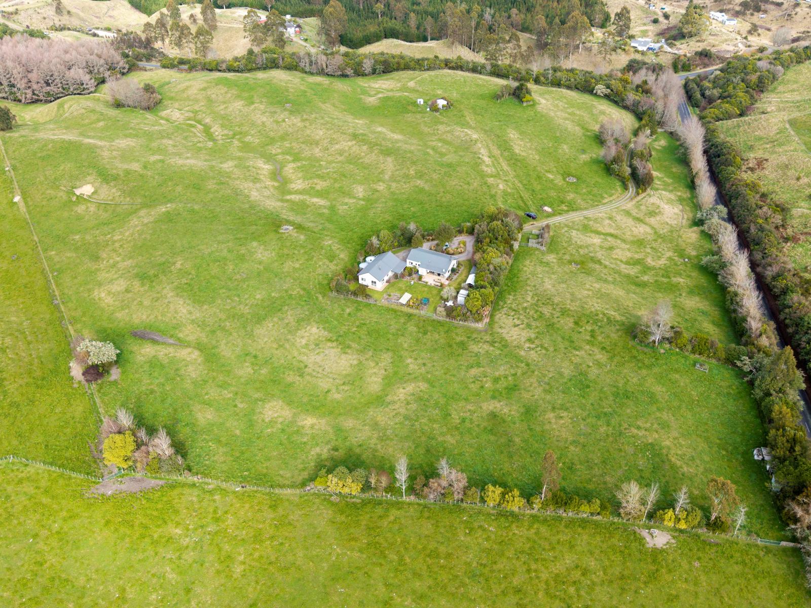 679 Wereta Road, Marotiri