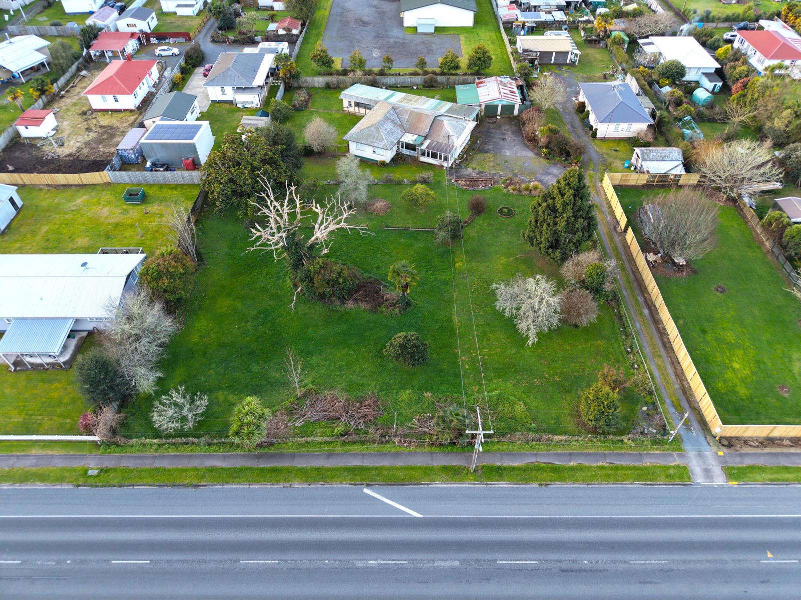 96 Totara Street, Manunui, Taumarunui