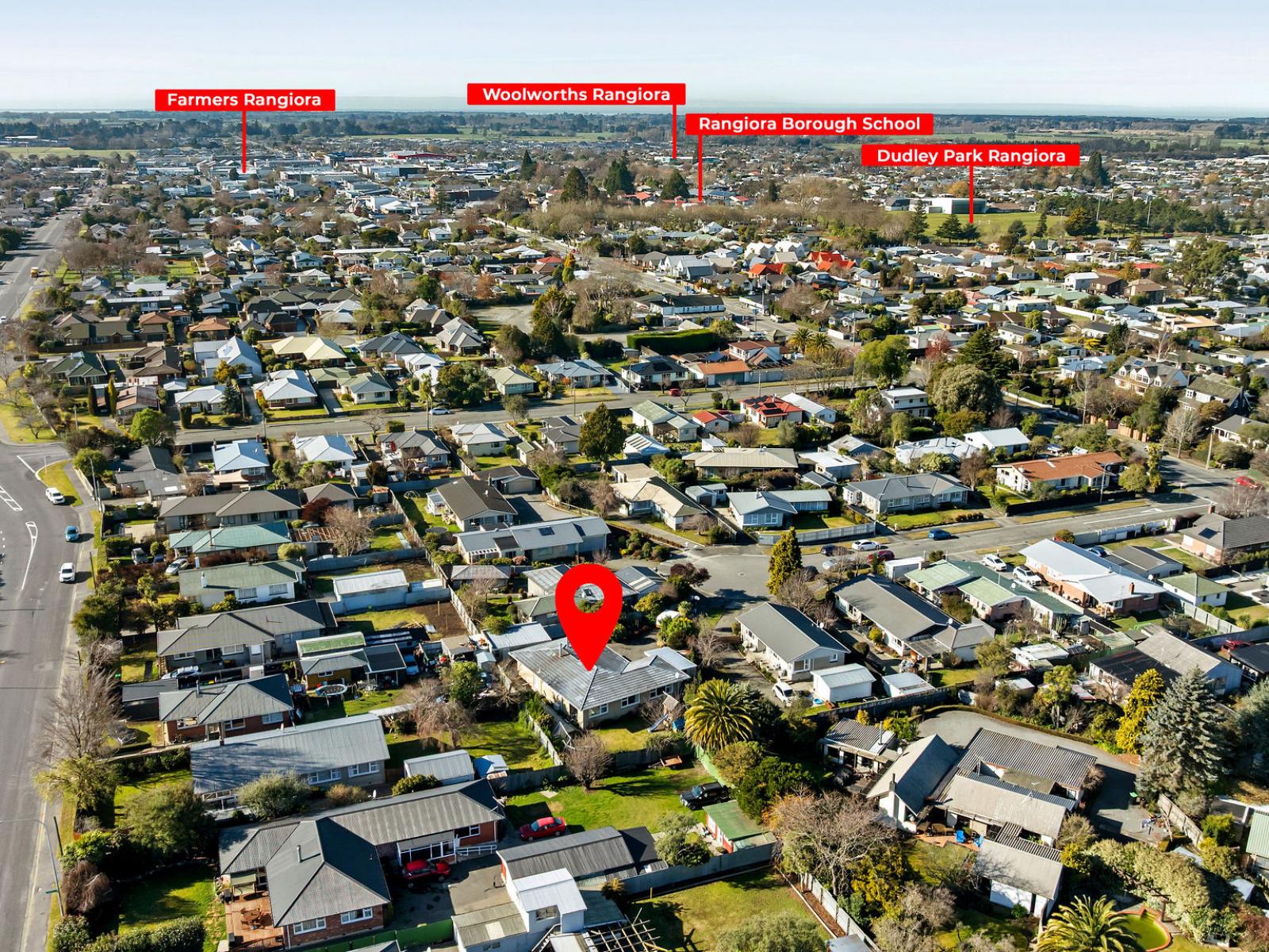 11 Weston Place, Rangiora