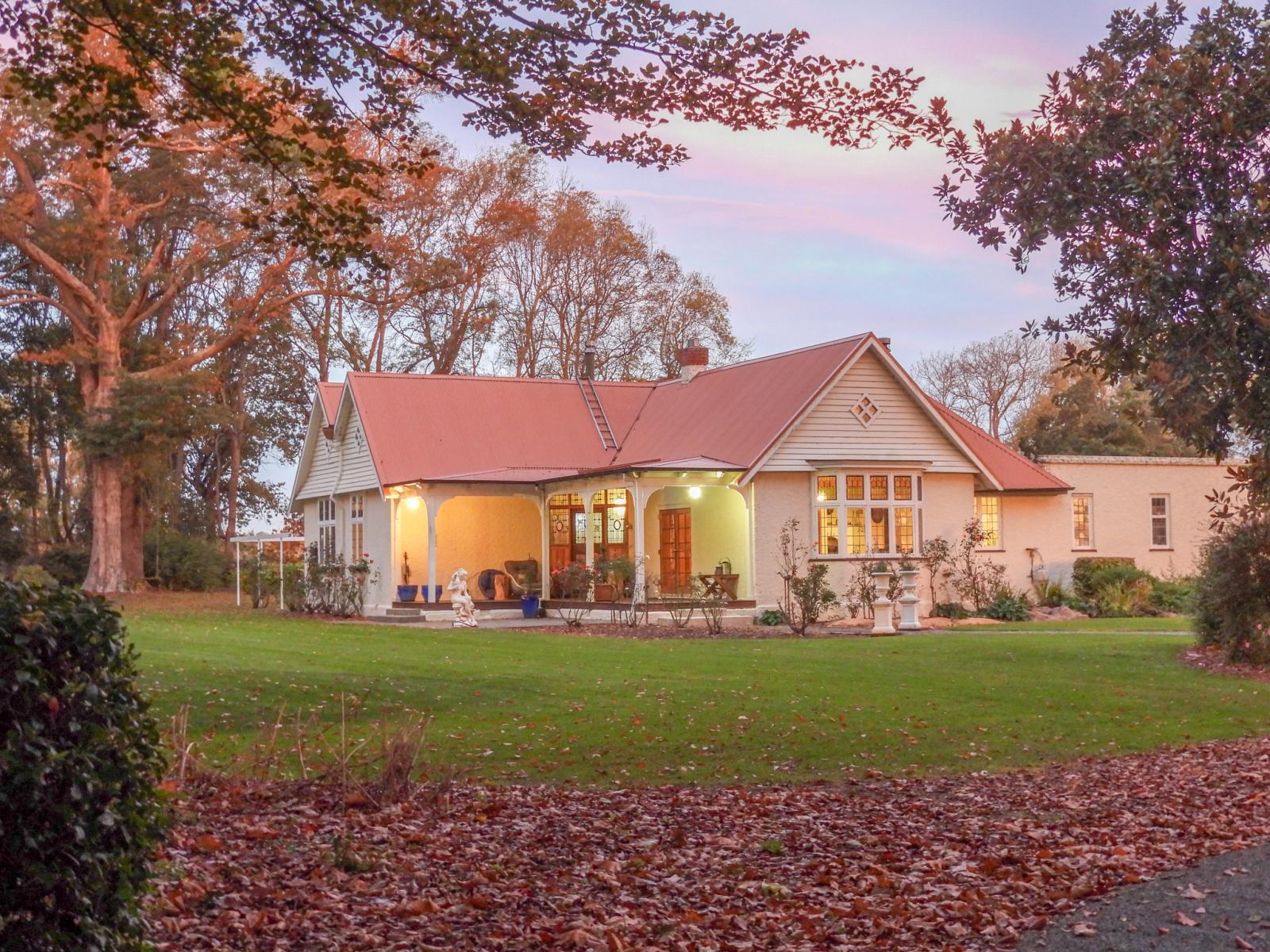 410 Orari Station Road , Geraldine