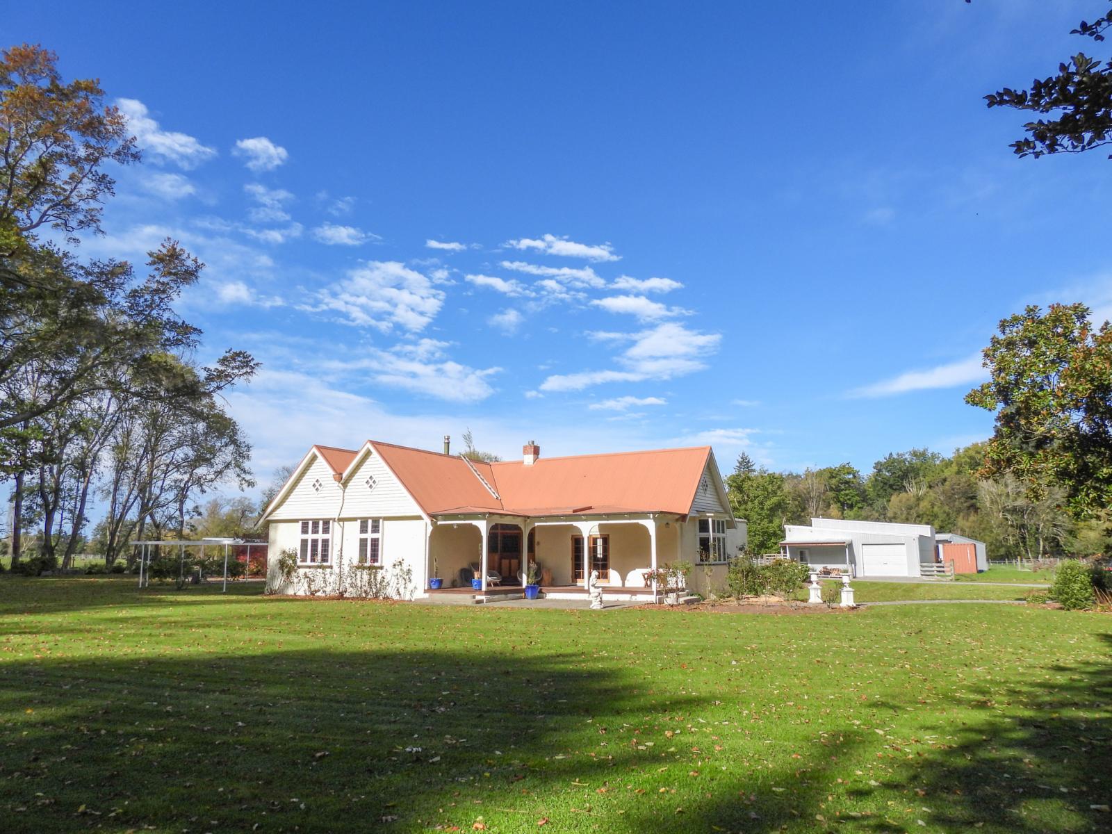 410 Orari Station Road , Geraldine