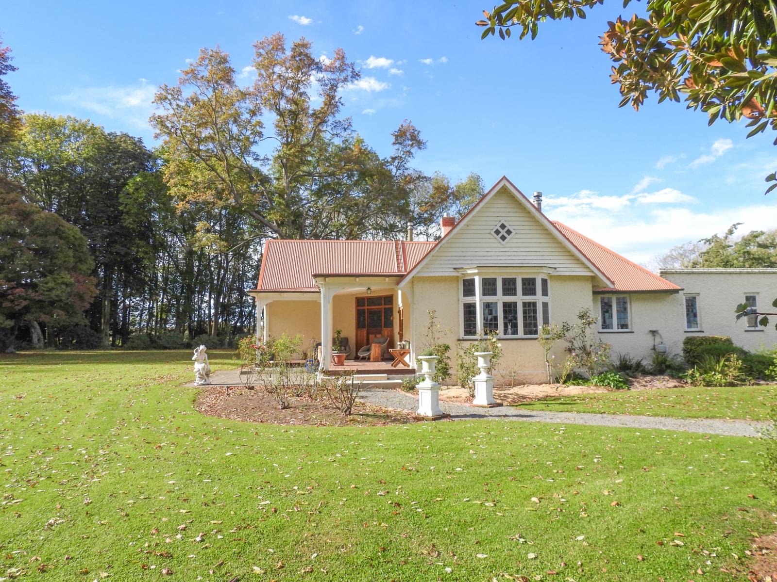 410 Orari Station Road , Geraldine