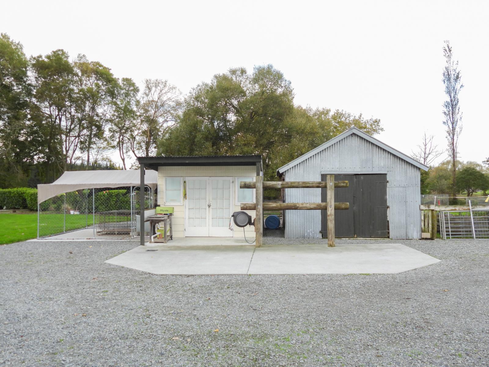 410 Orari Station Road , Geraldine