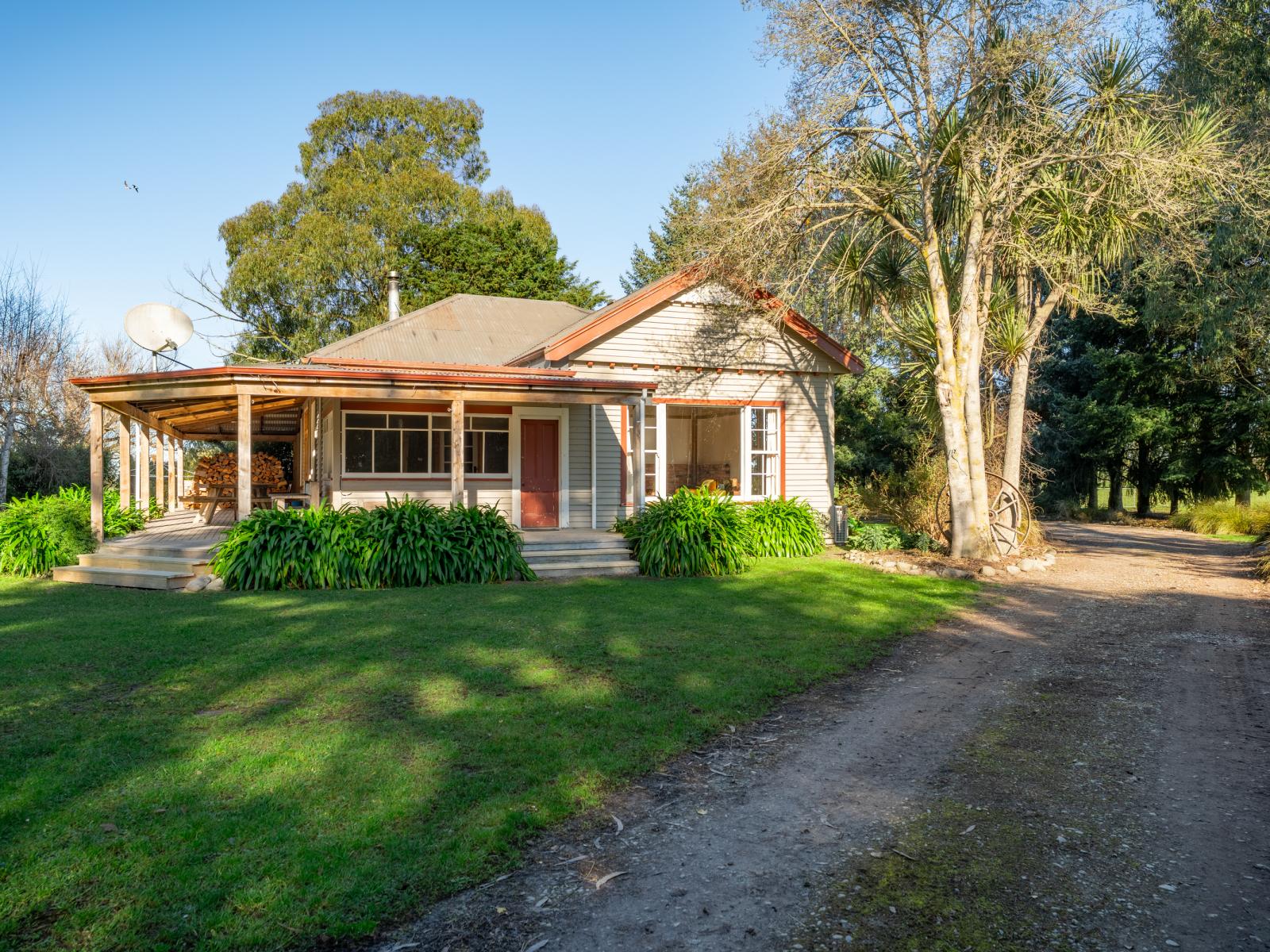 659 Taylor Road, Geraldine