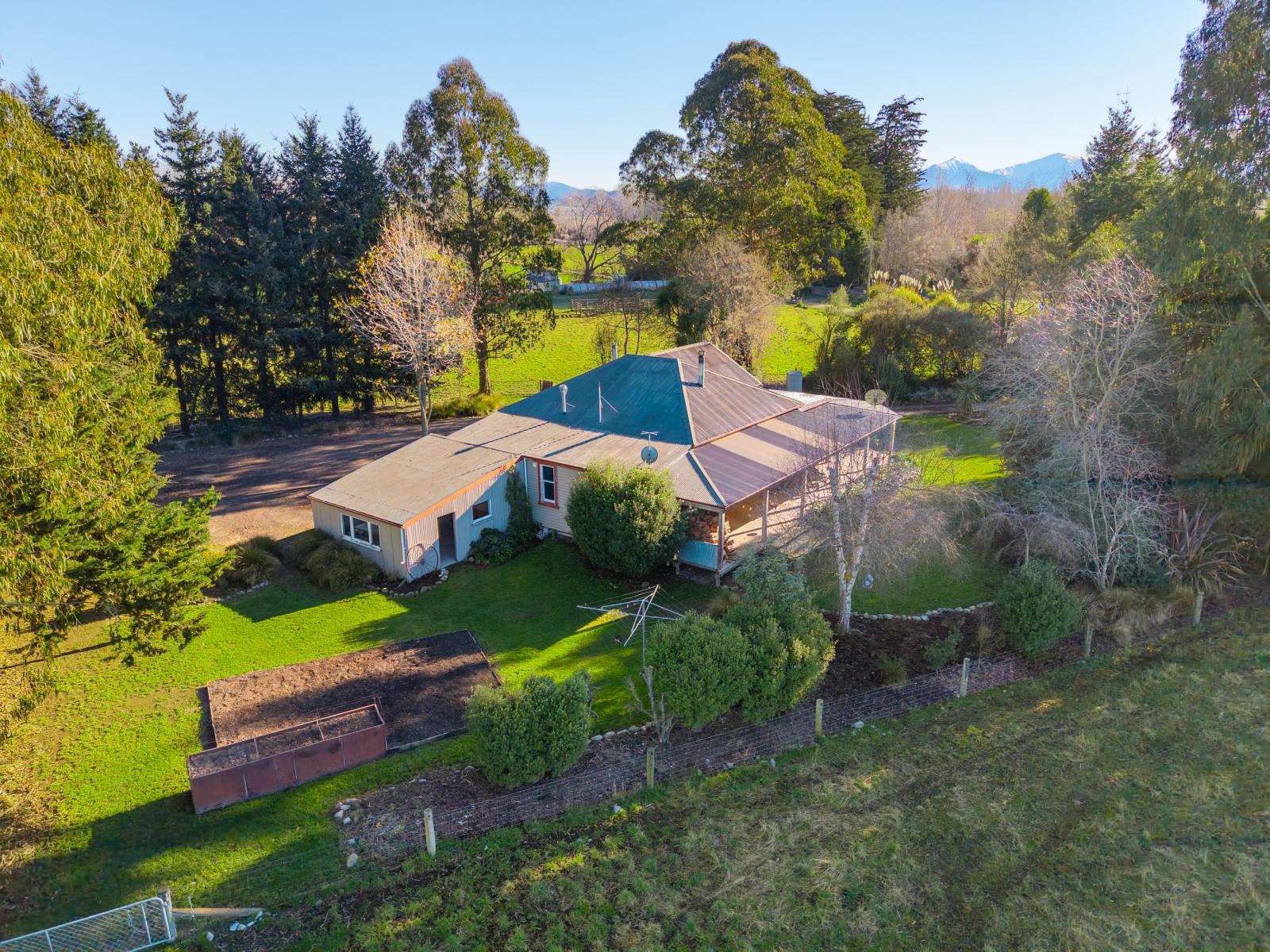 659 Taylor Road, Geraldine