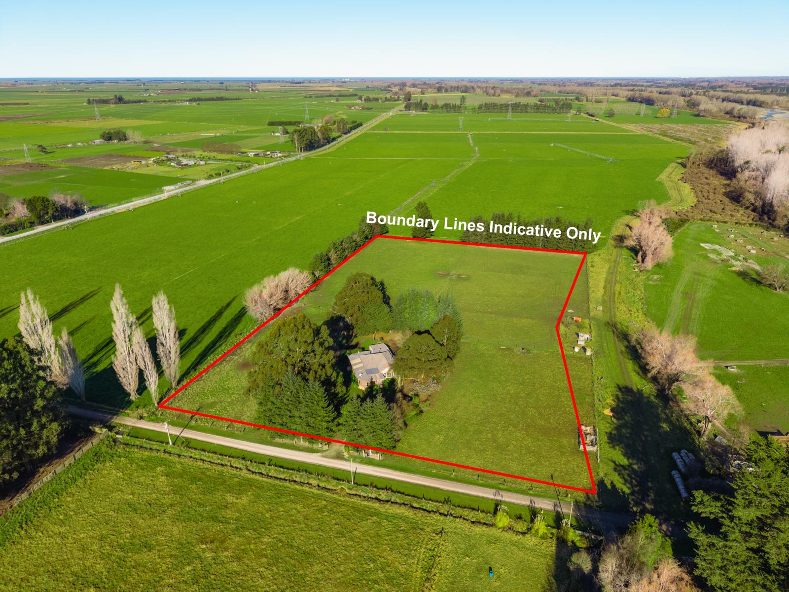 659 Taylor Road, Geraldine