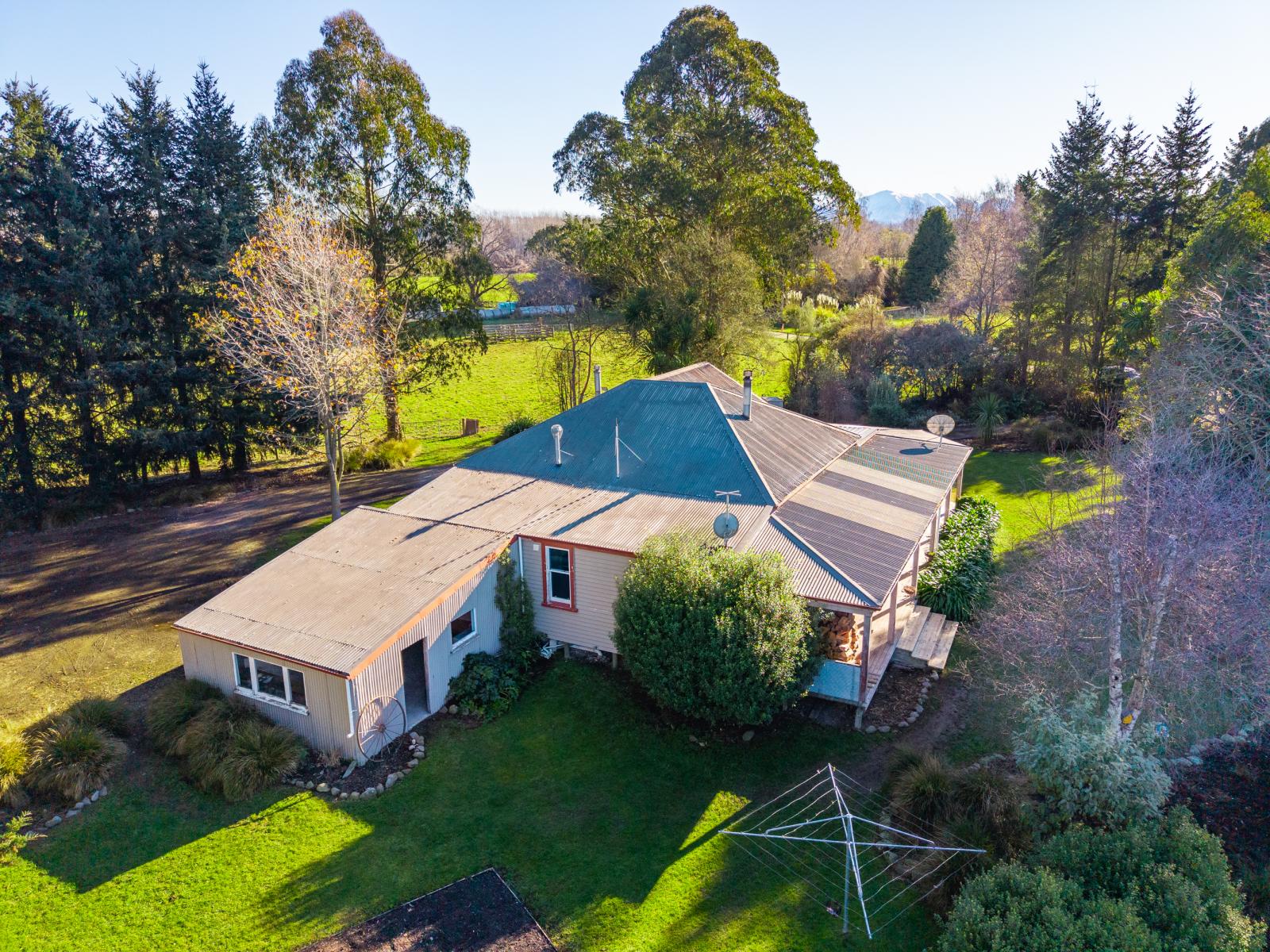 659 Taylor Road, Geraldine