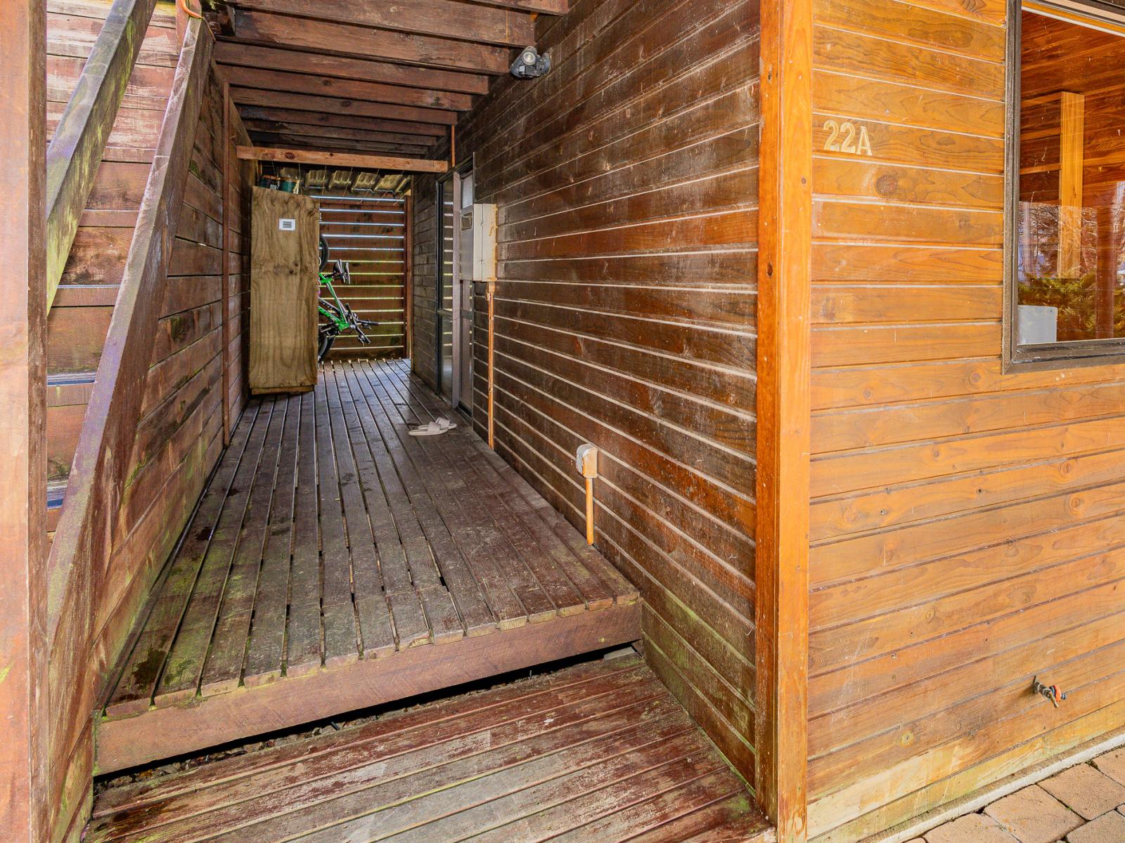 22a Park Avenue, Ohakune