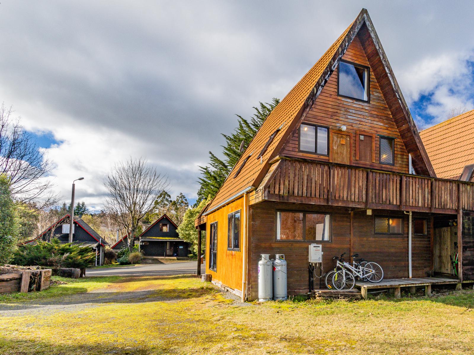 22a Park Avenue, Ohakune