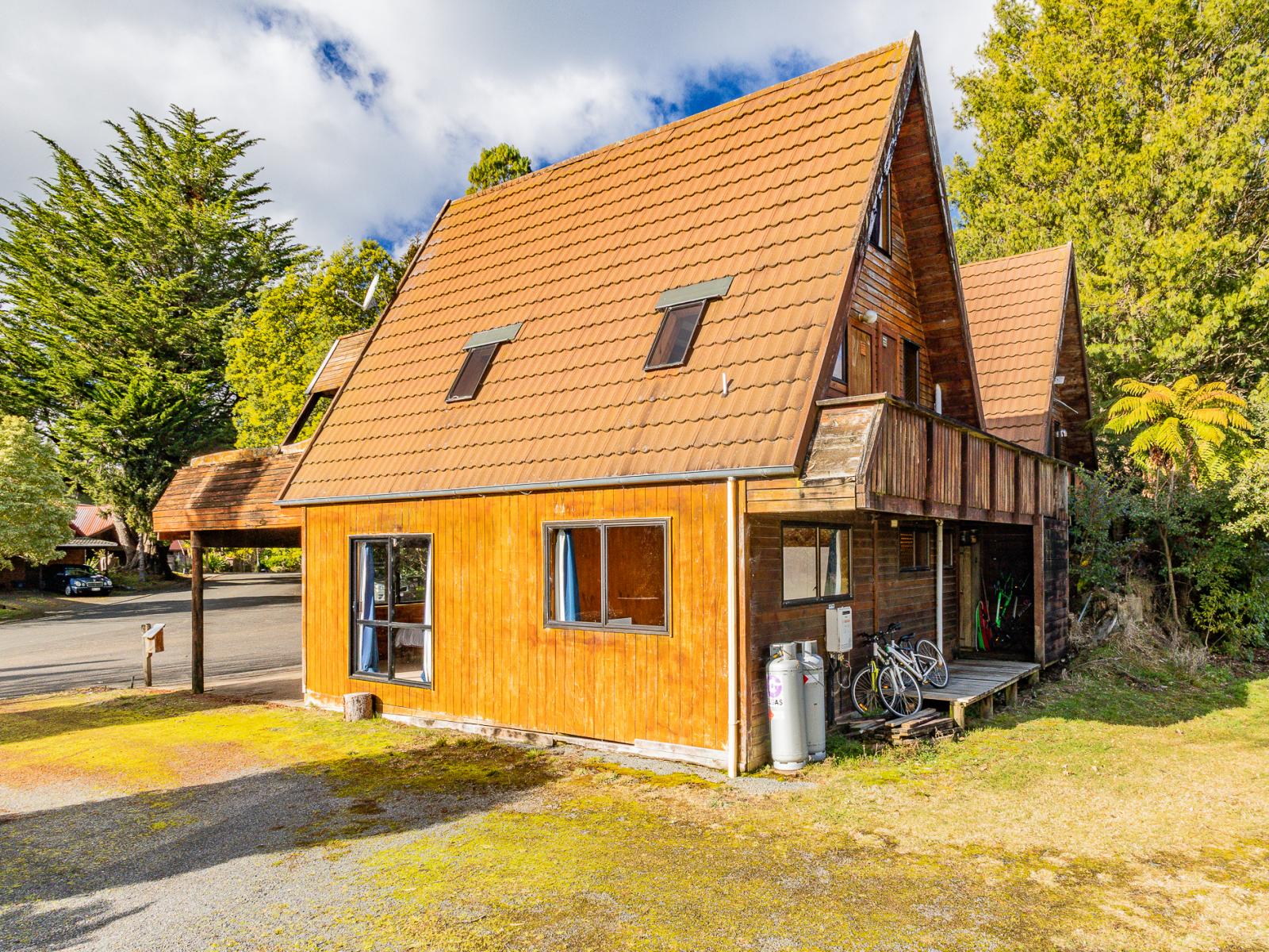 22a Park Avenue, Ohakune