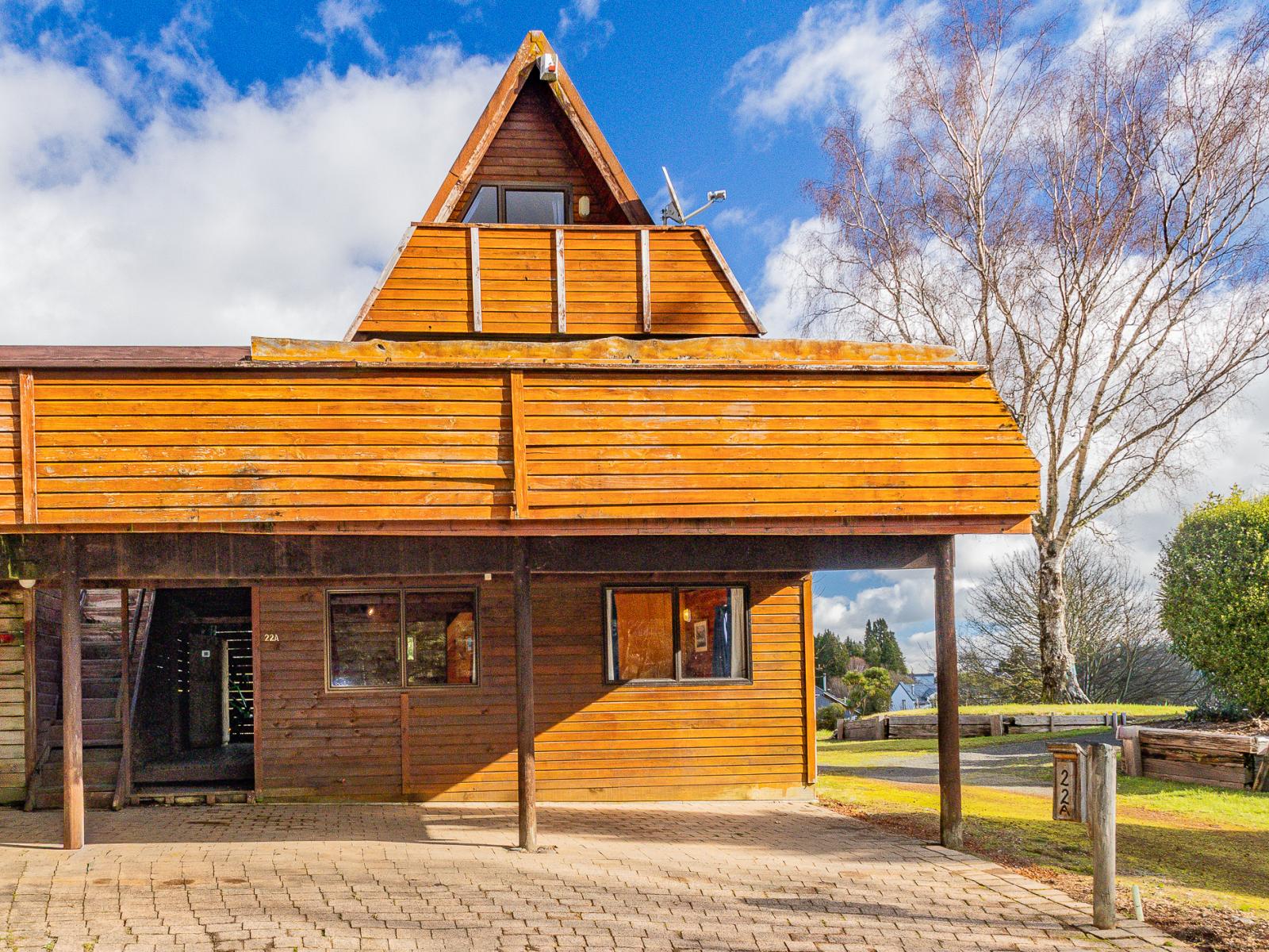 22a Park Avenue, Ohakune