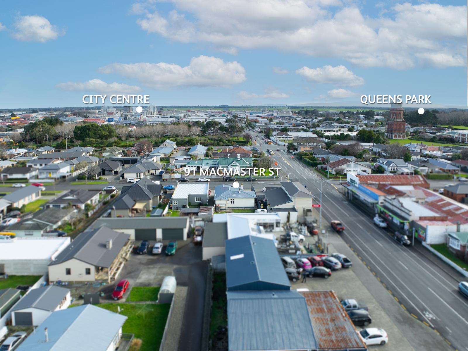 91 Macmaster Street, Richmond