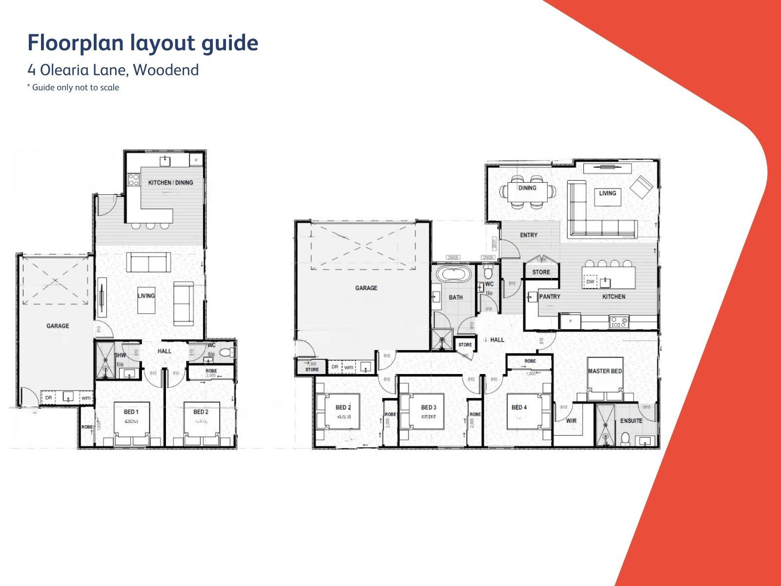 4 Olearia Lane, Woodend