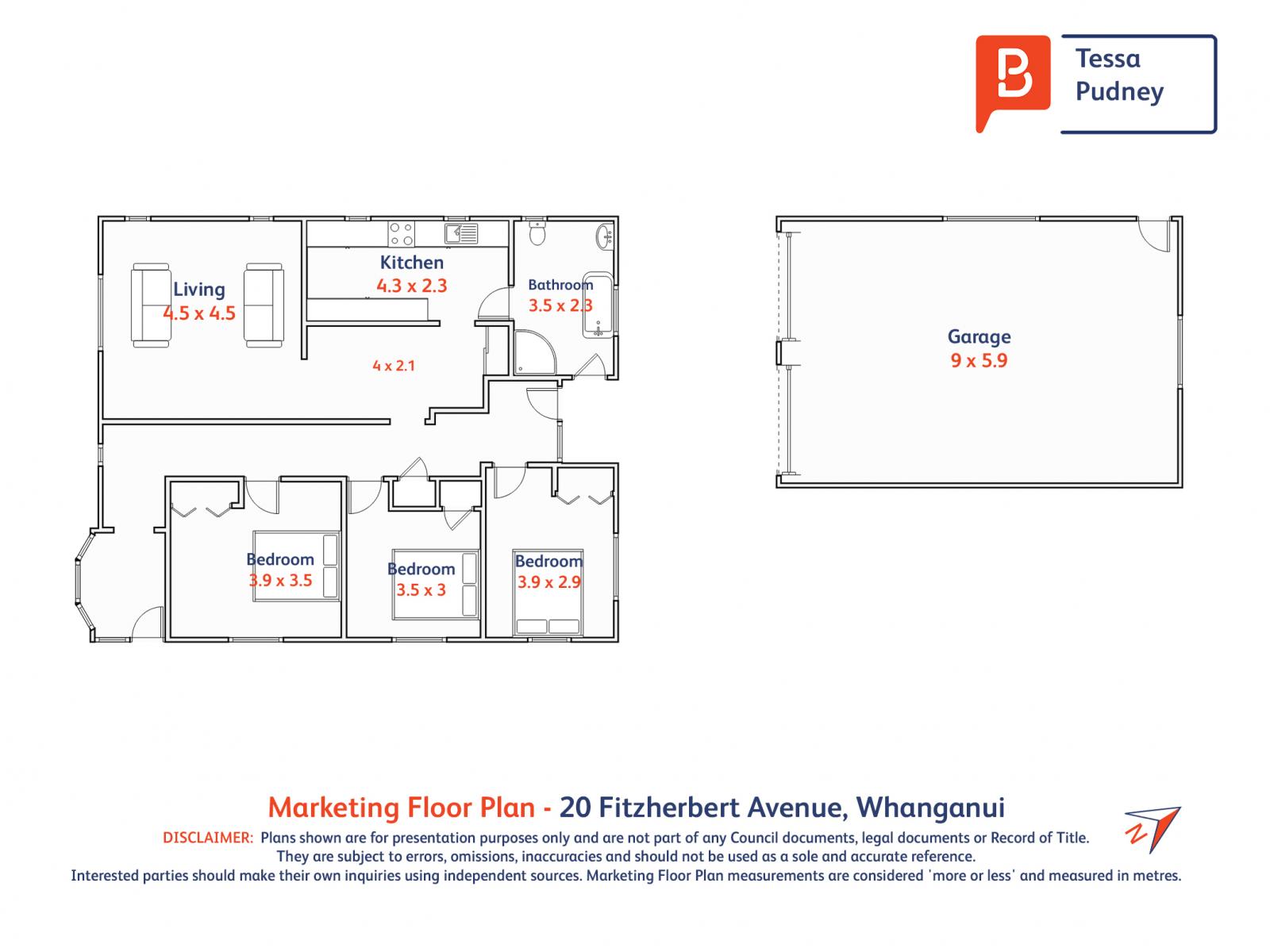 20 Fitzherbert Avenue, Springvale