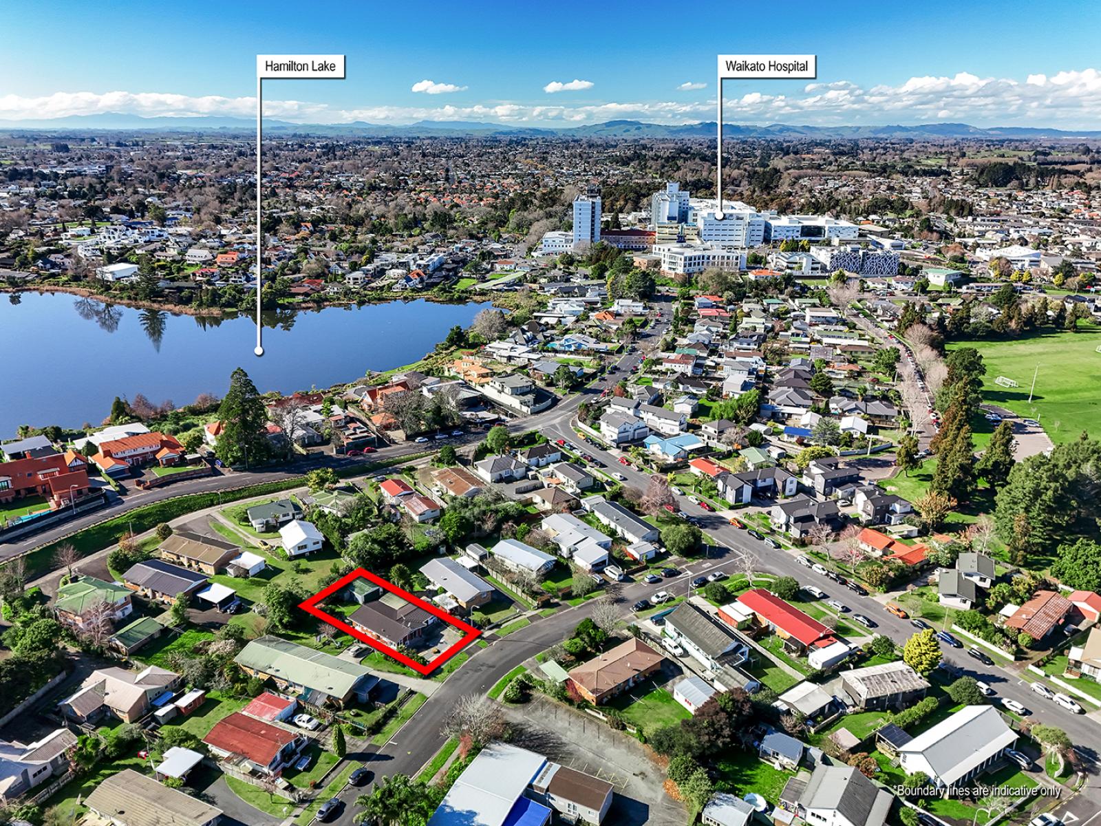 10 Kowhai Street, Hamilton Lake