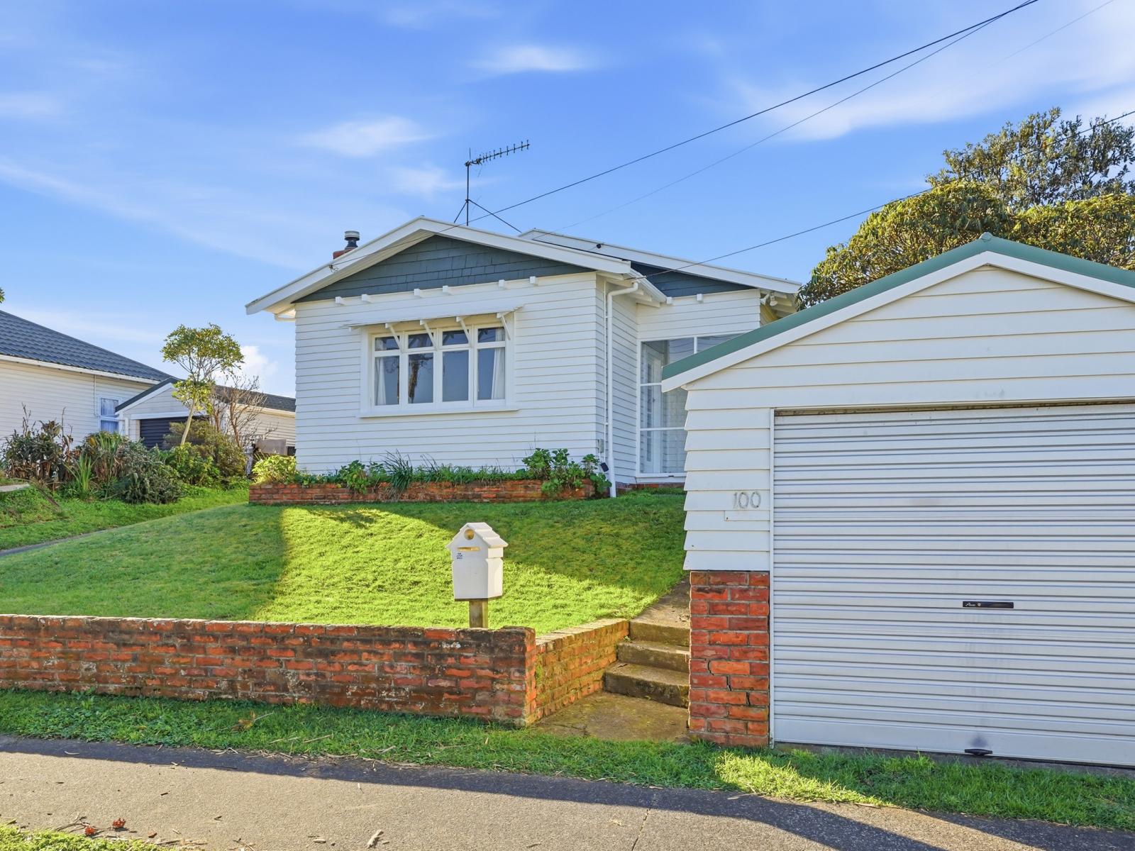 100 Gonville Avenue, Gonville