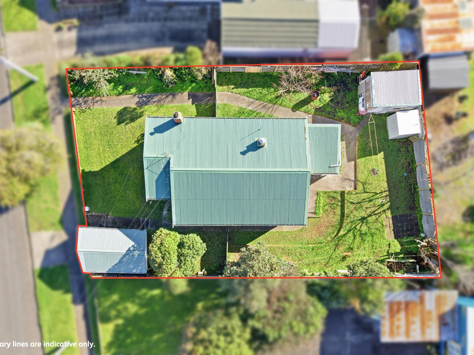 100 Gonville Avenue, Gonville