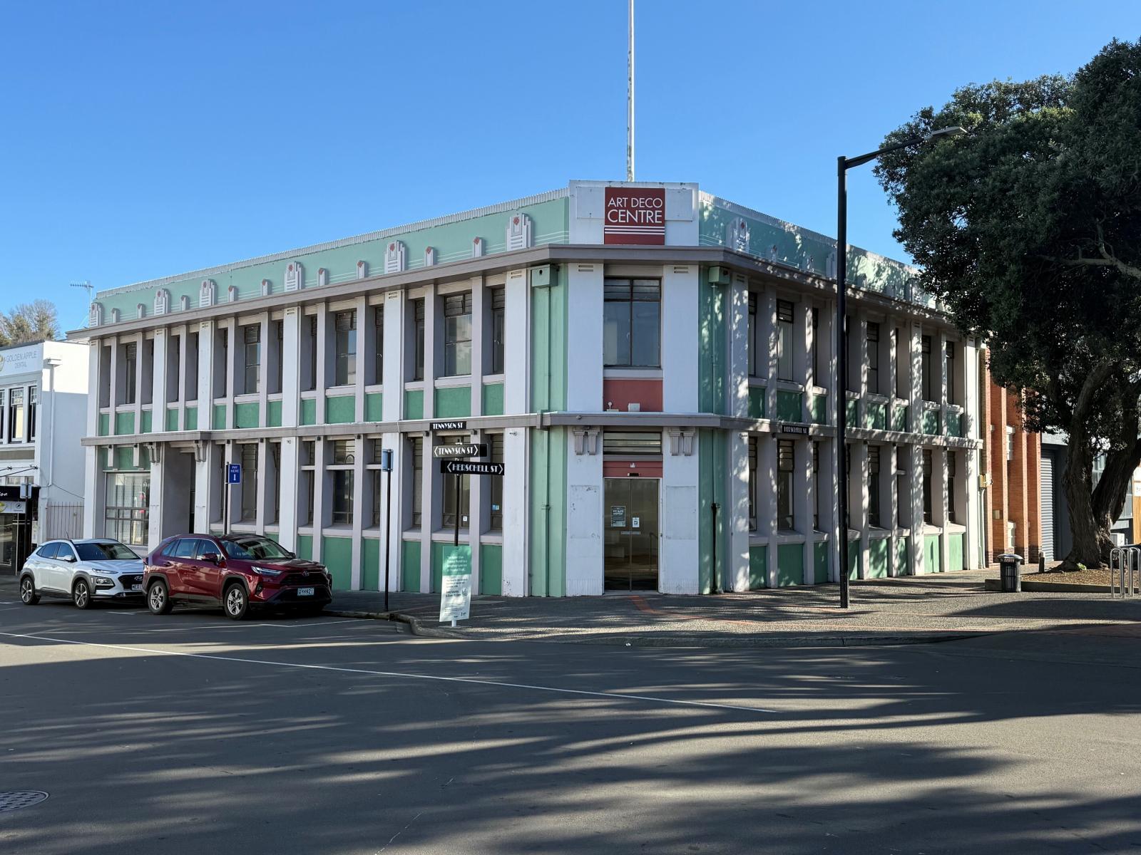 7 Tennyson Street, Napier South