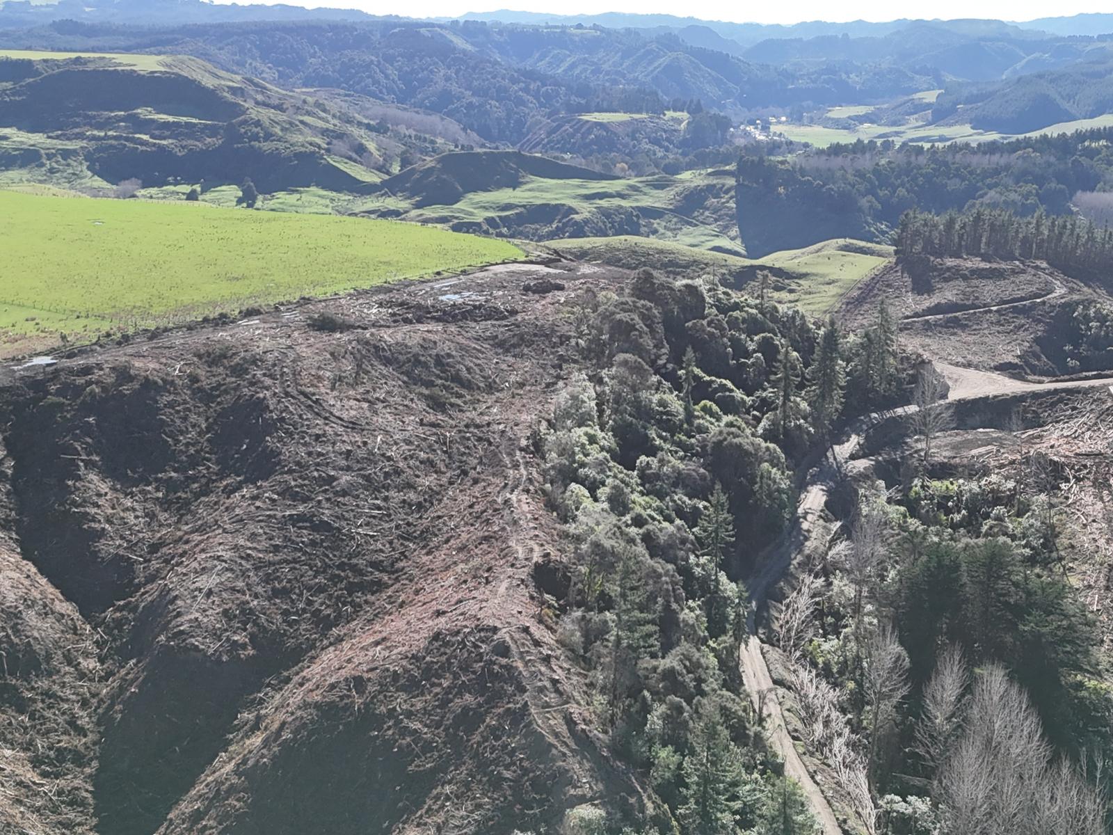 Waireka Road, Papaiti