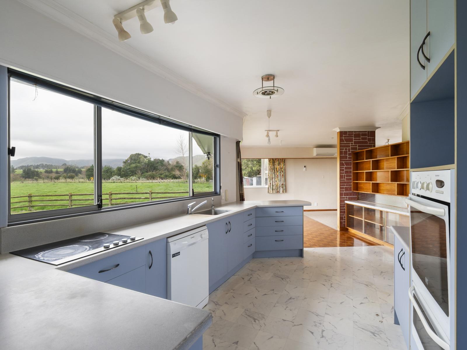 425 Makerua Road, Tokomaru