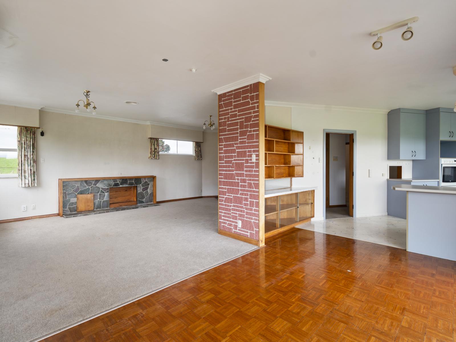 425 Makerua Road, Tokomaru