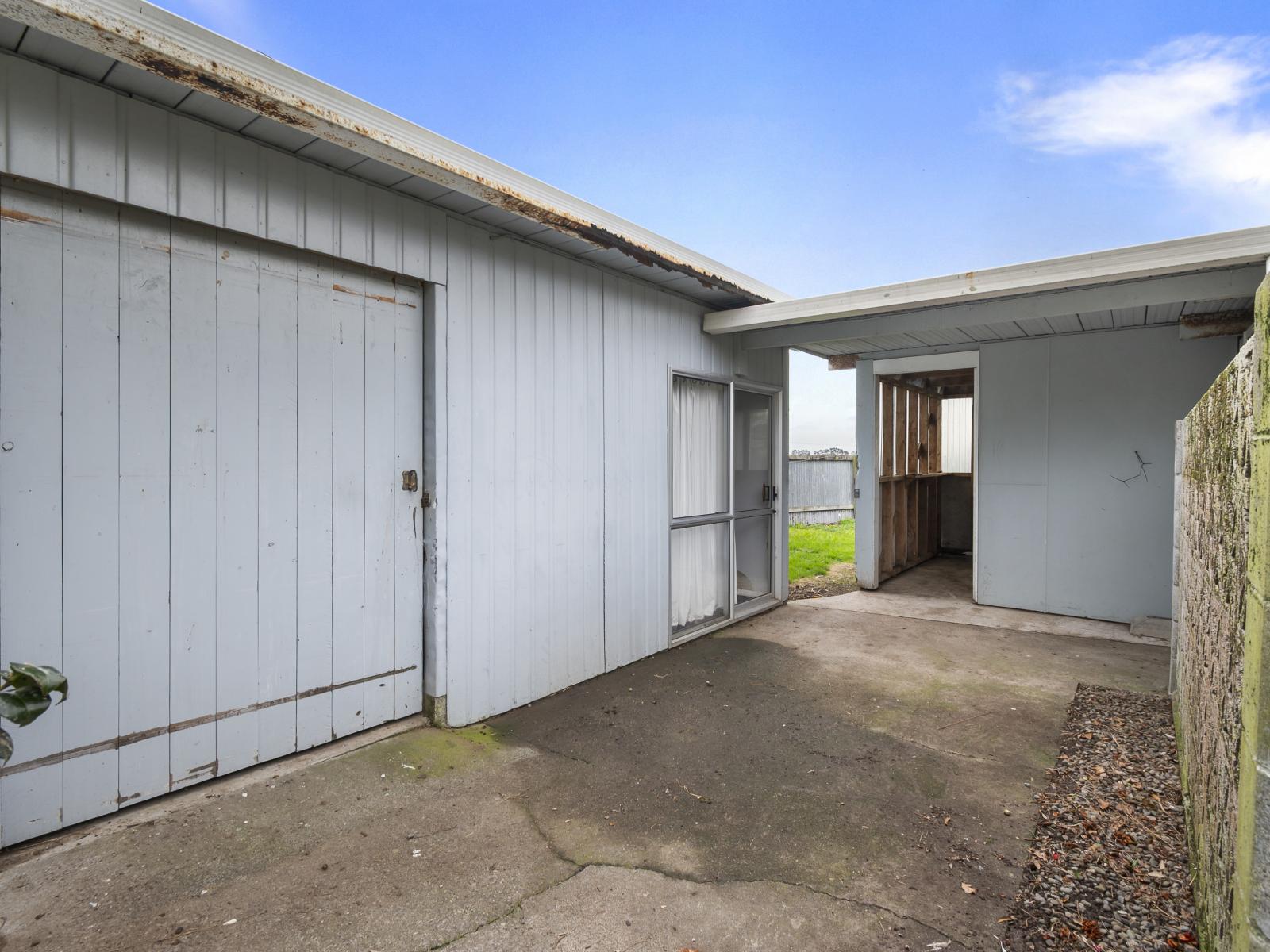 425 Makerua Road, Tokomaru