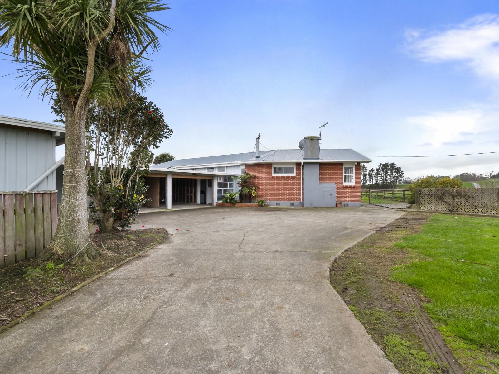 425 Makerua Road, Tokomaru