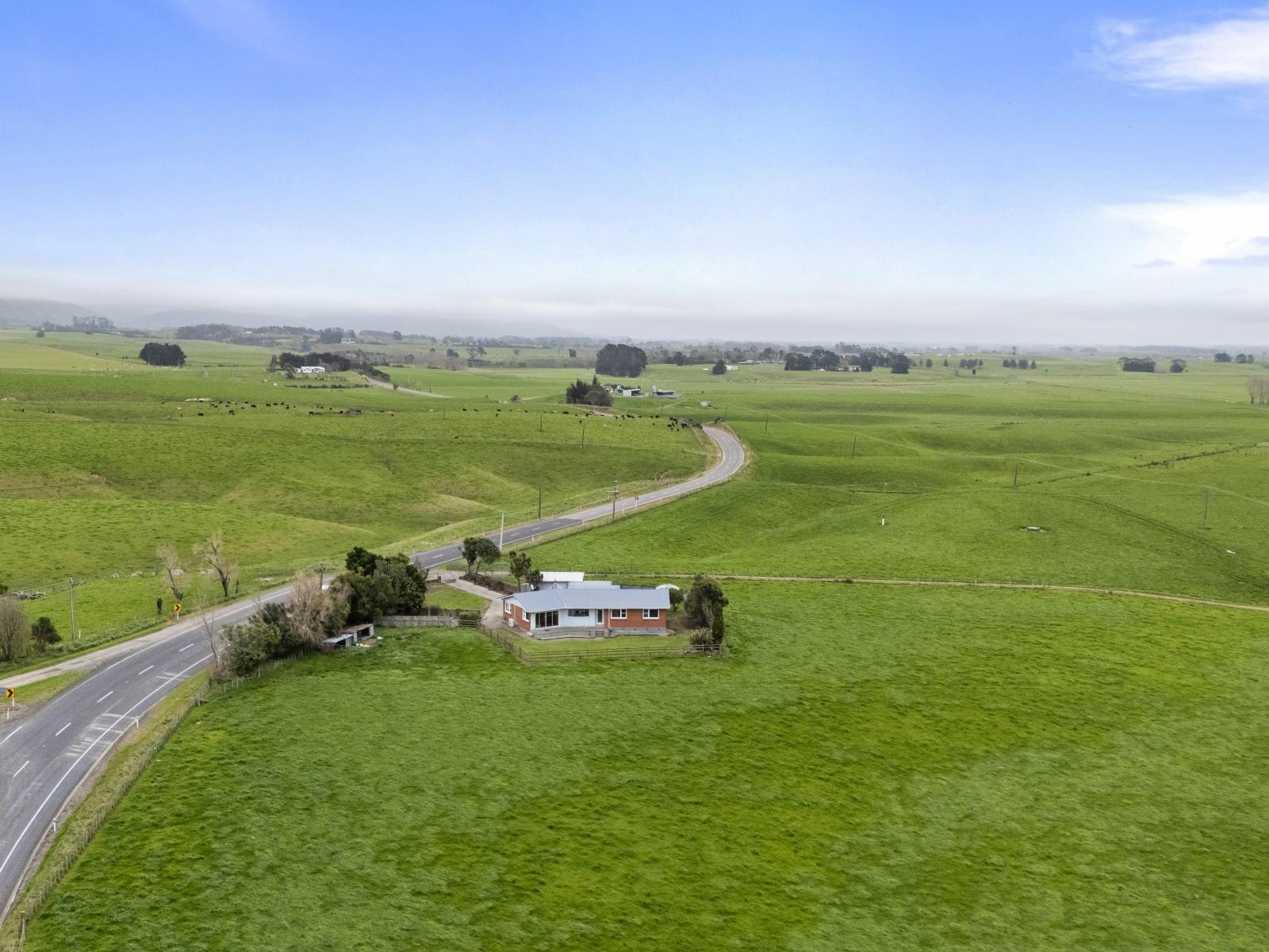 425 Makerua Road, Tokomaru