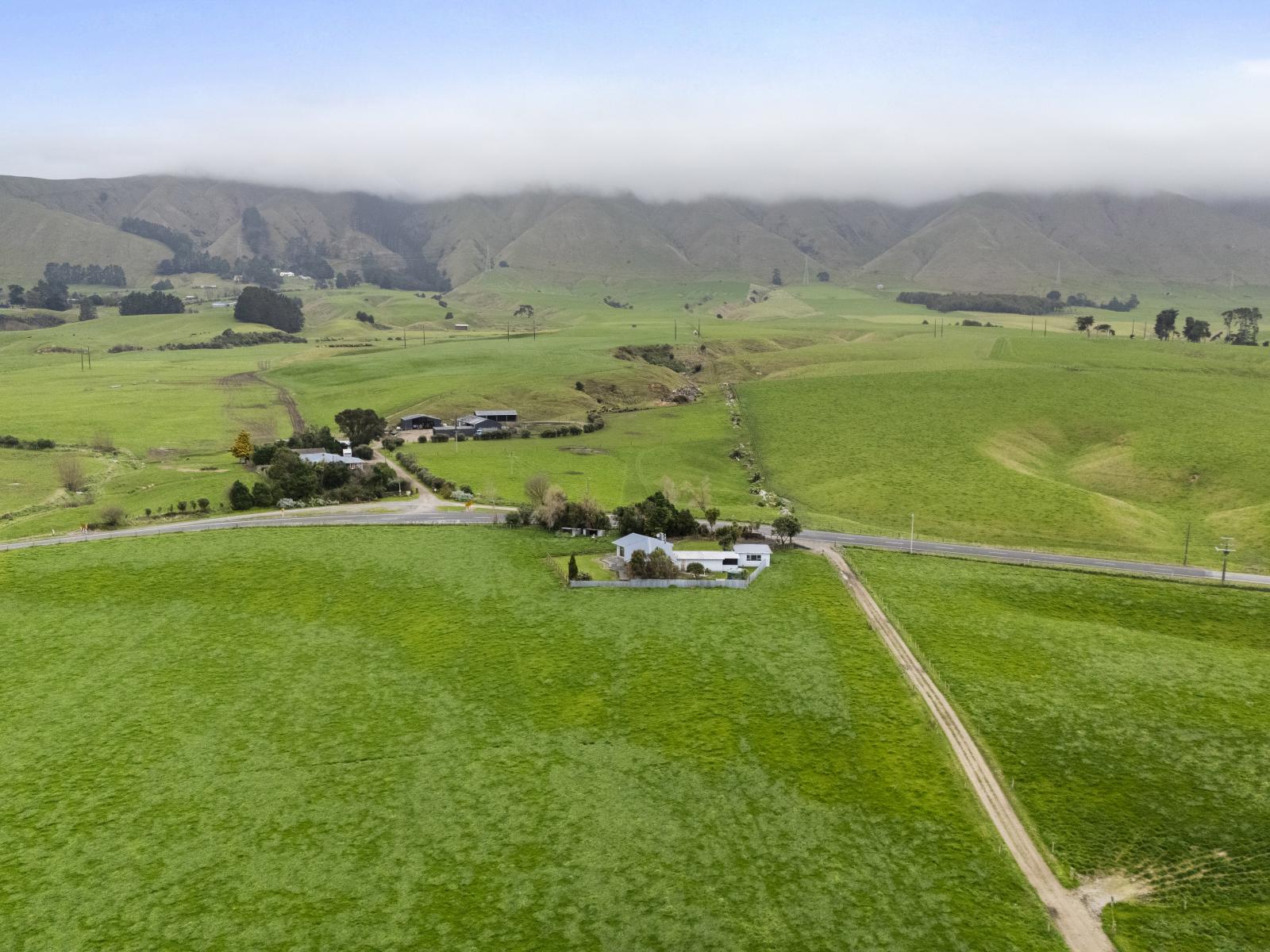 425 Makerua Road, Tokomaru