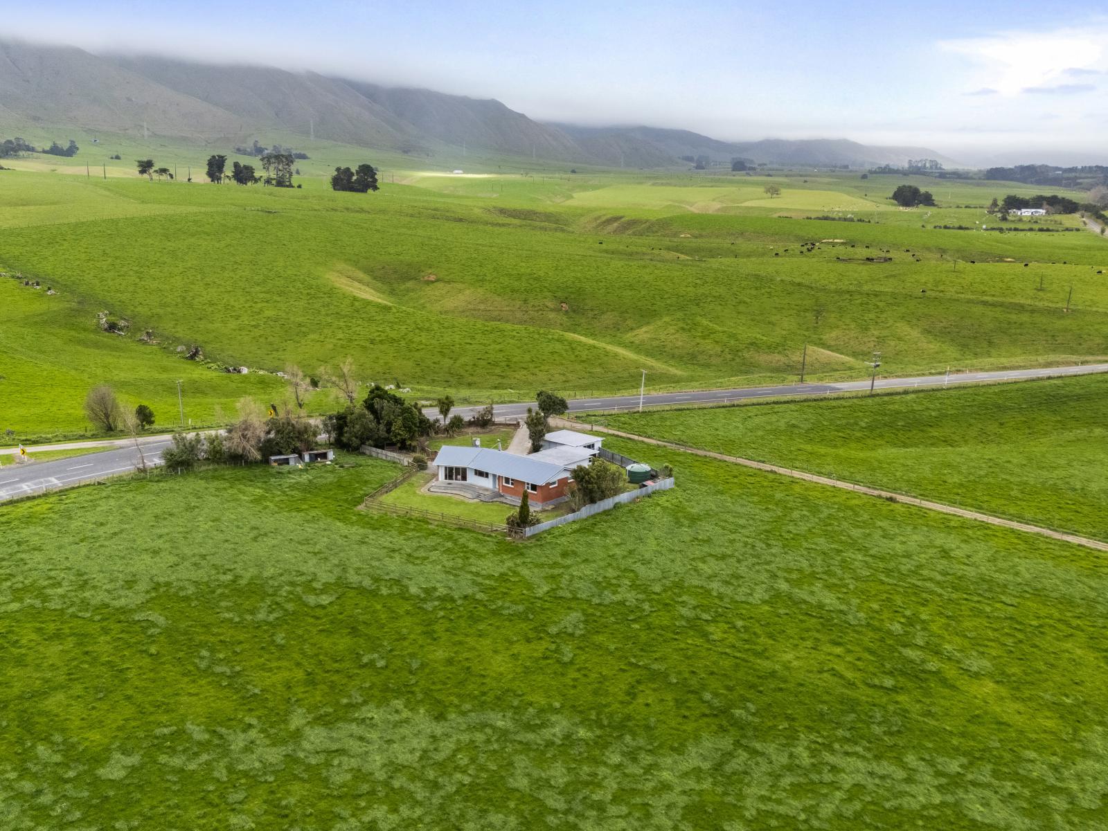 425 Makerua Road, Tokomaru