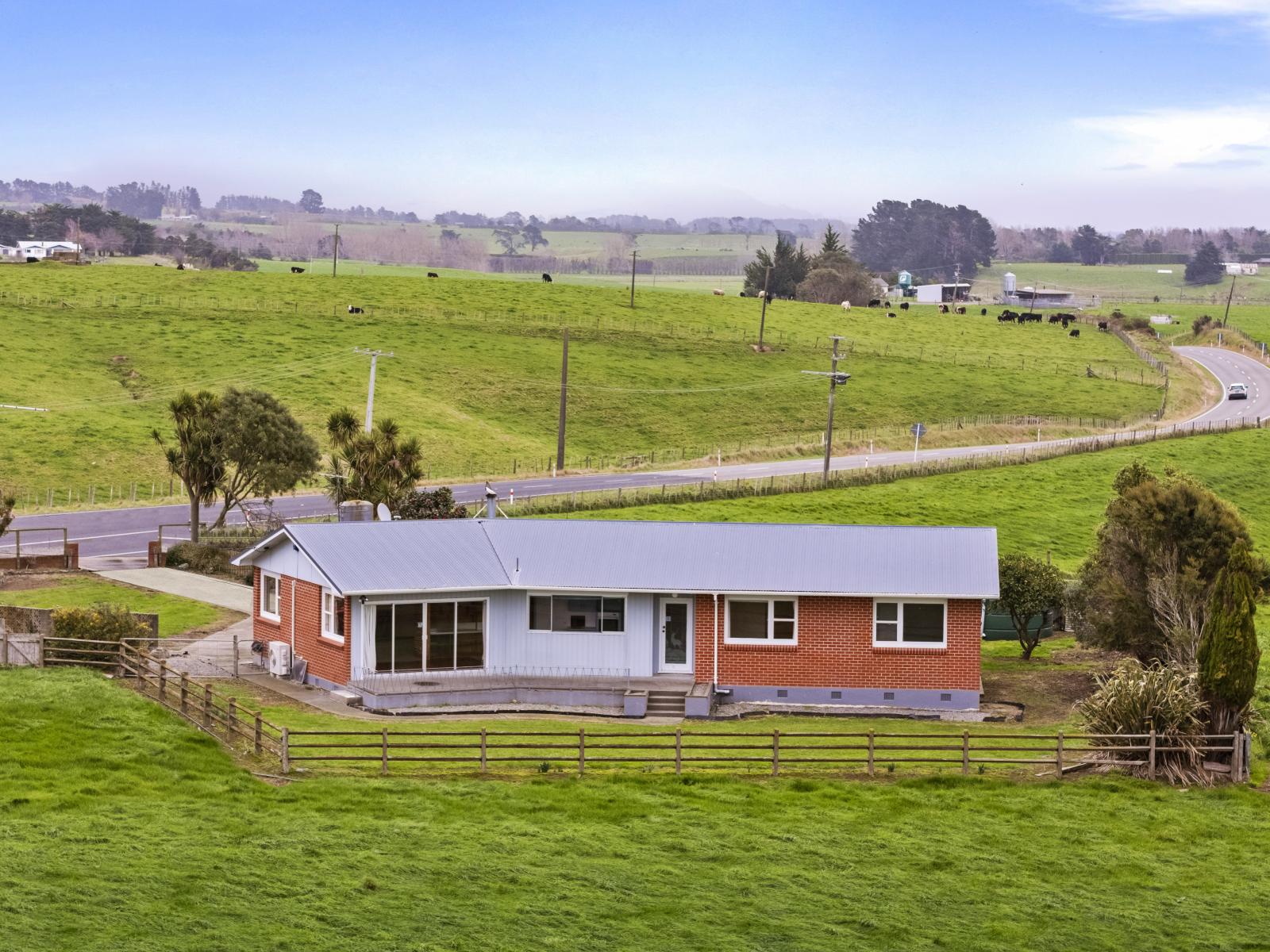 425 Makerua Road, Tokomaru