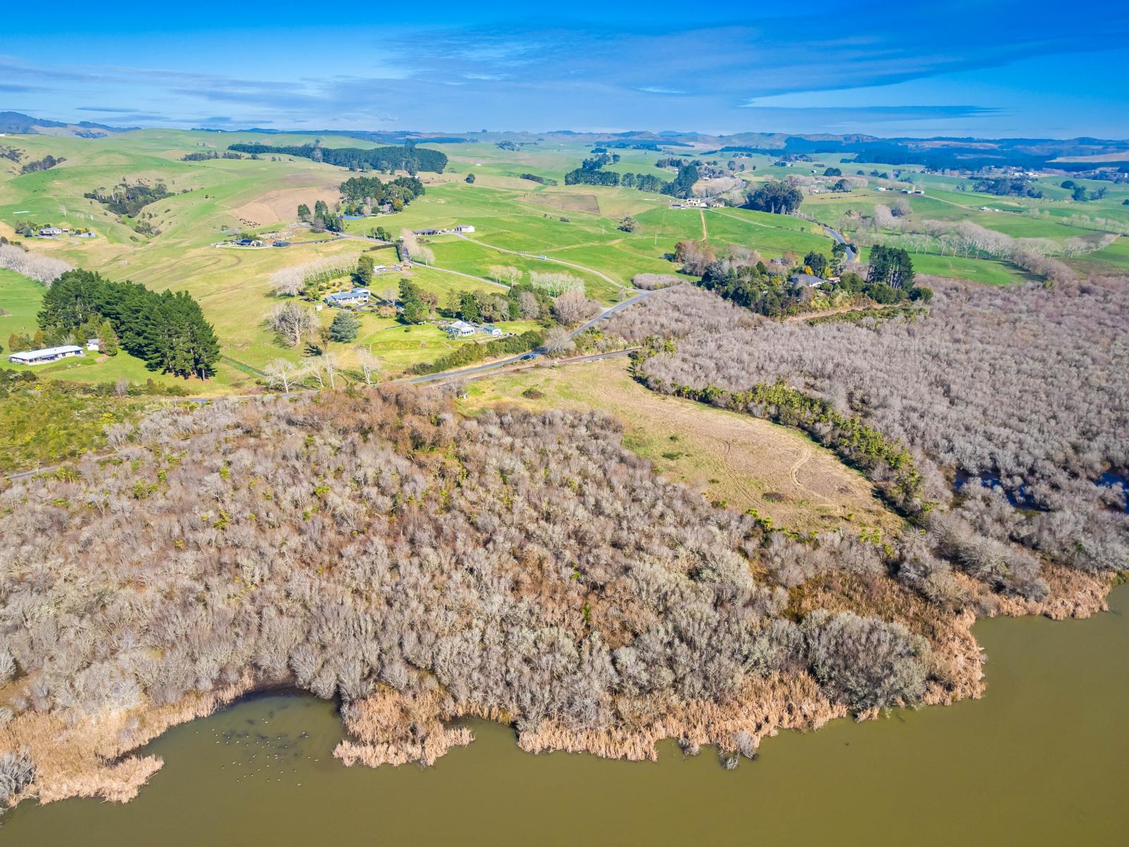 Rotowaro Road, Huntly
