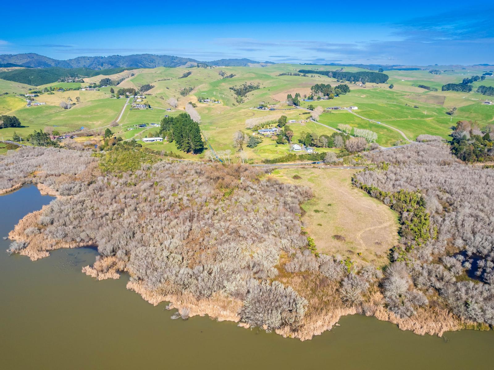 Rotowaro Road, Huntly