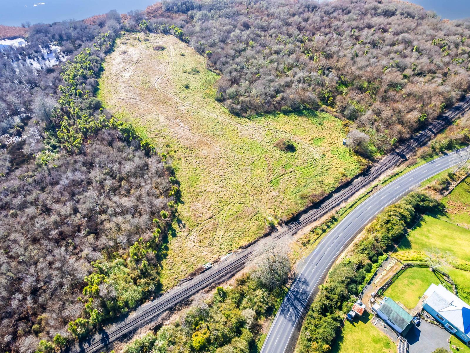 Rotowaro Road, Huntly