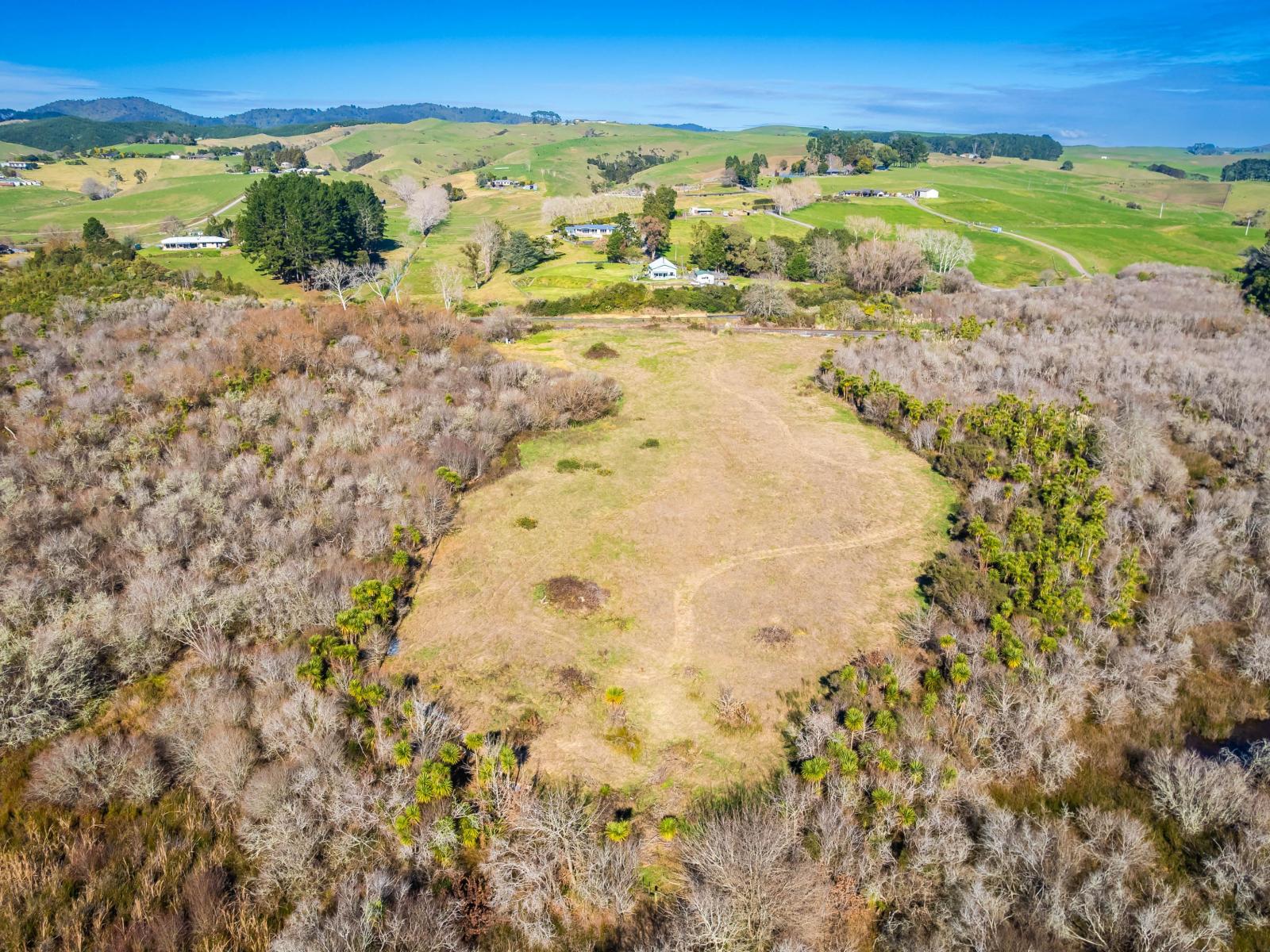 Rotowaro Road, Huntly
