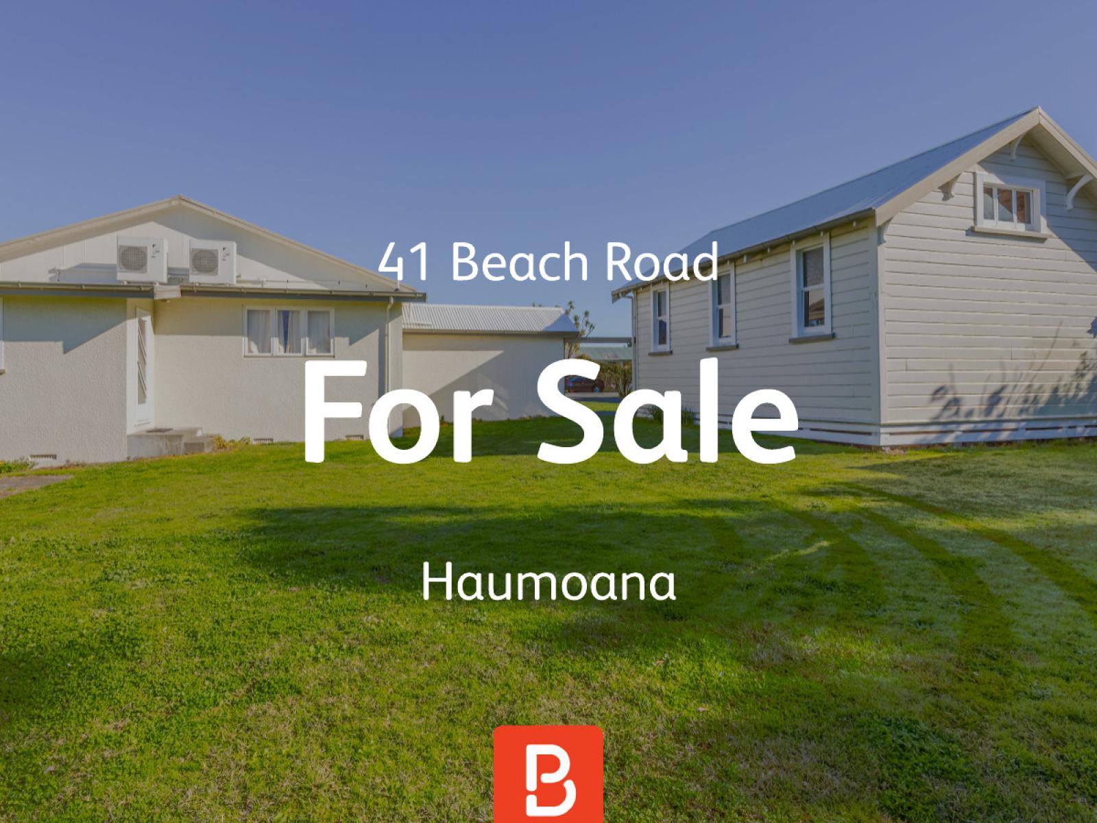 41 Beach Road, Haumoana