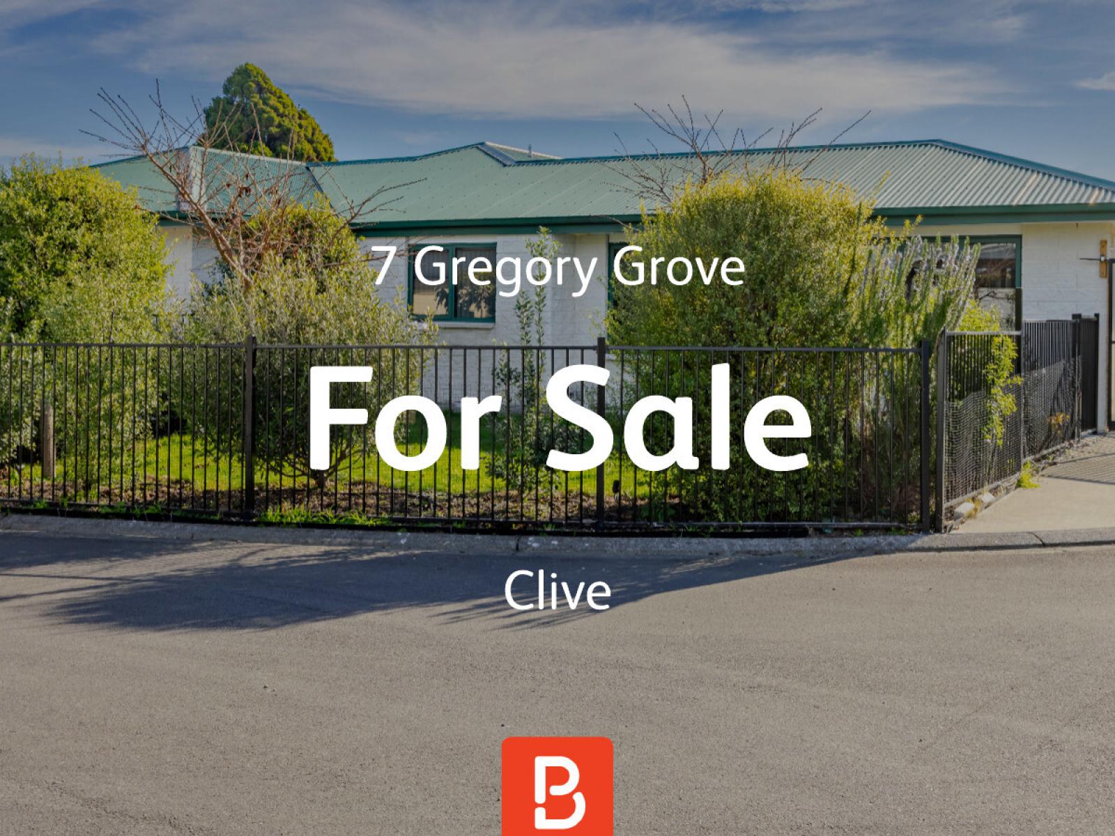 7 Gregory Grove, Clive