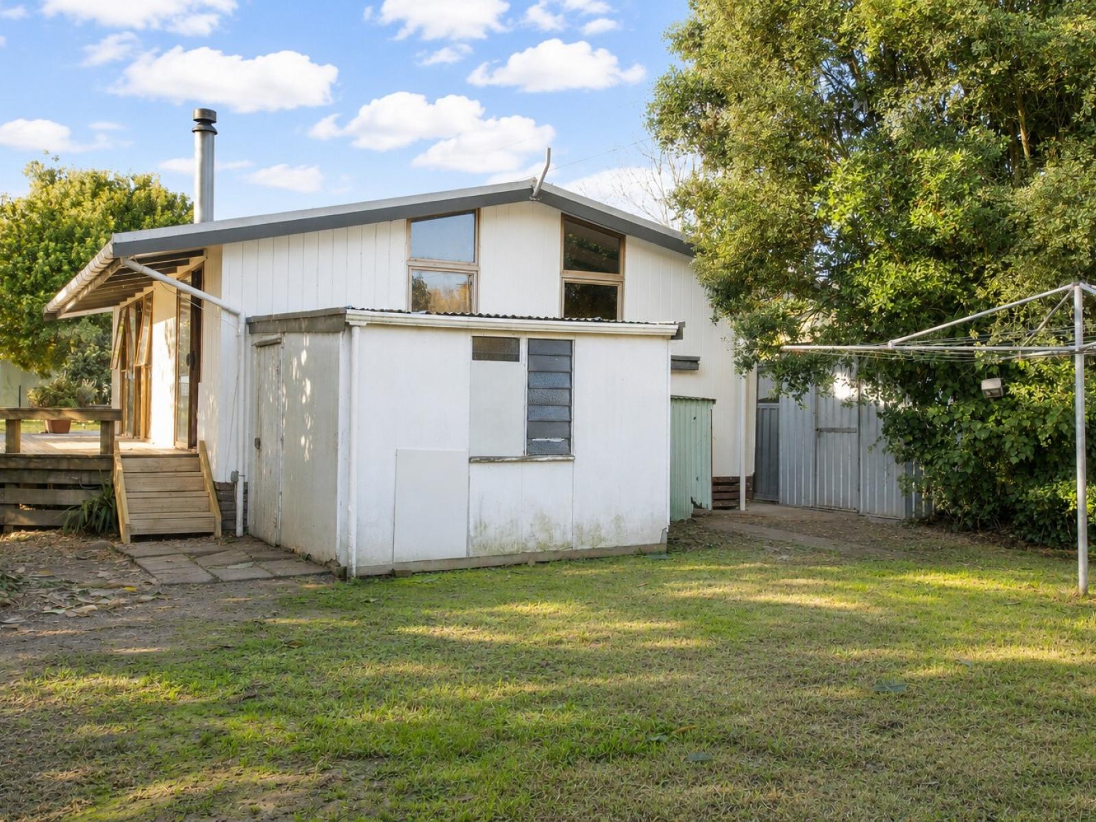 116 Oak Street, Mangapapa