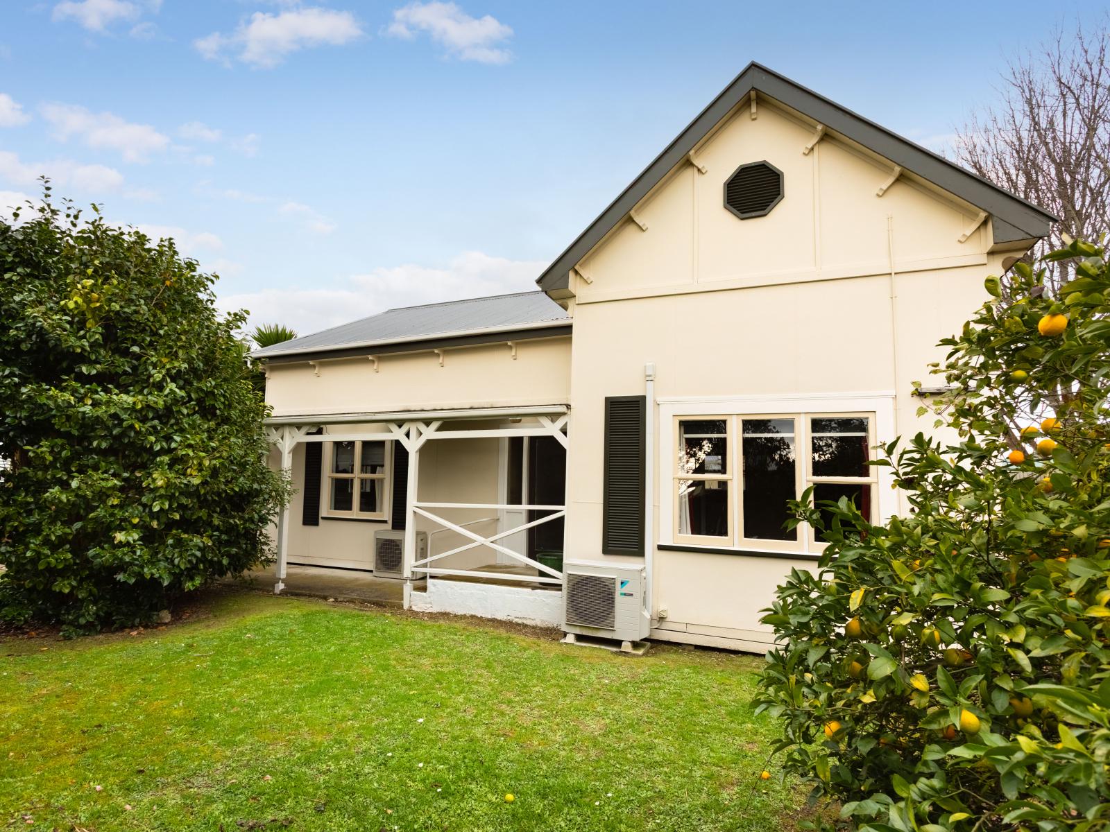 25 Main Street, Pahiatua