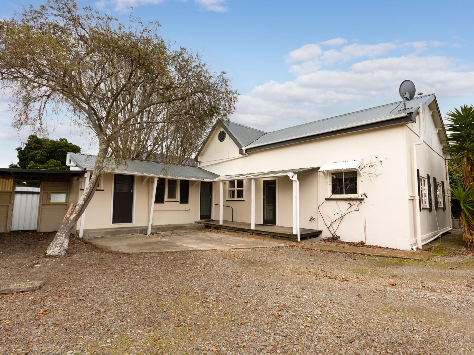 25 Main Street, Pahiatua
