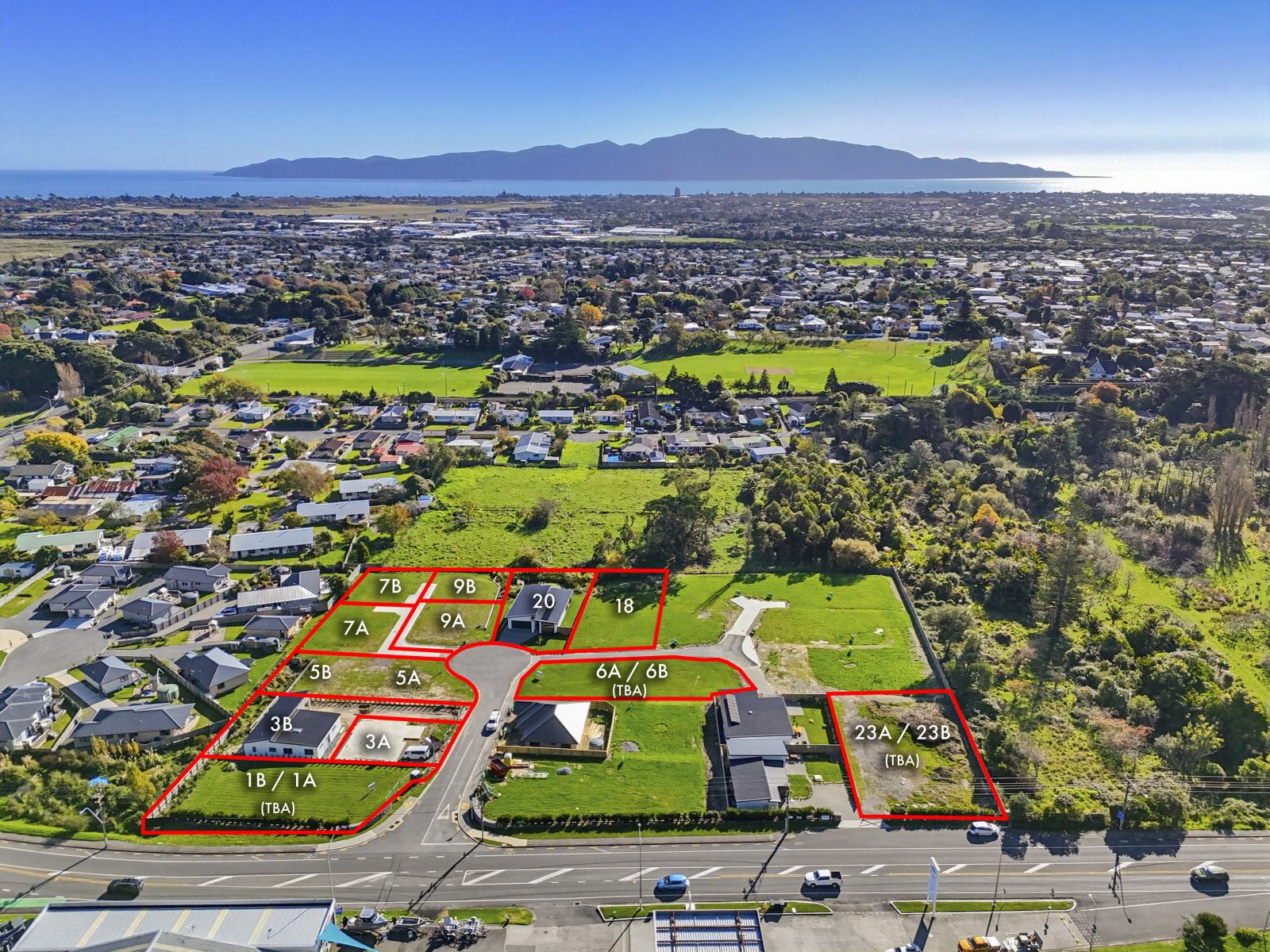3B Brunoro Place, Paraparaumu