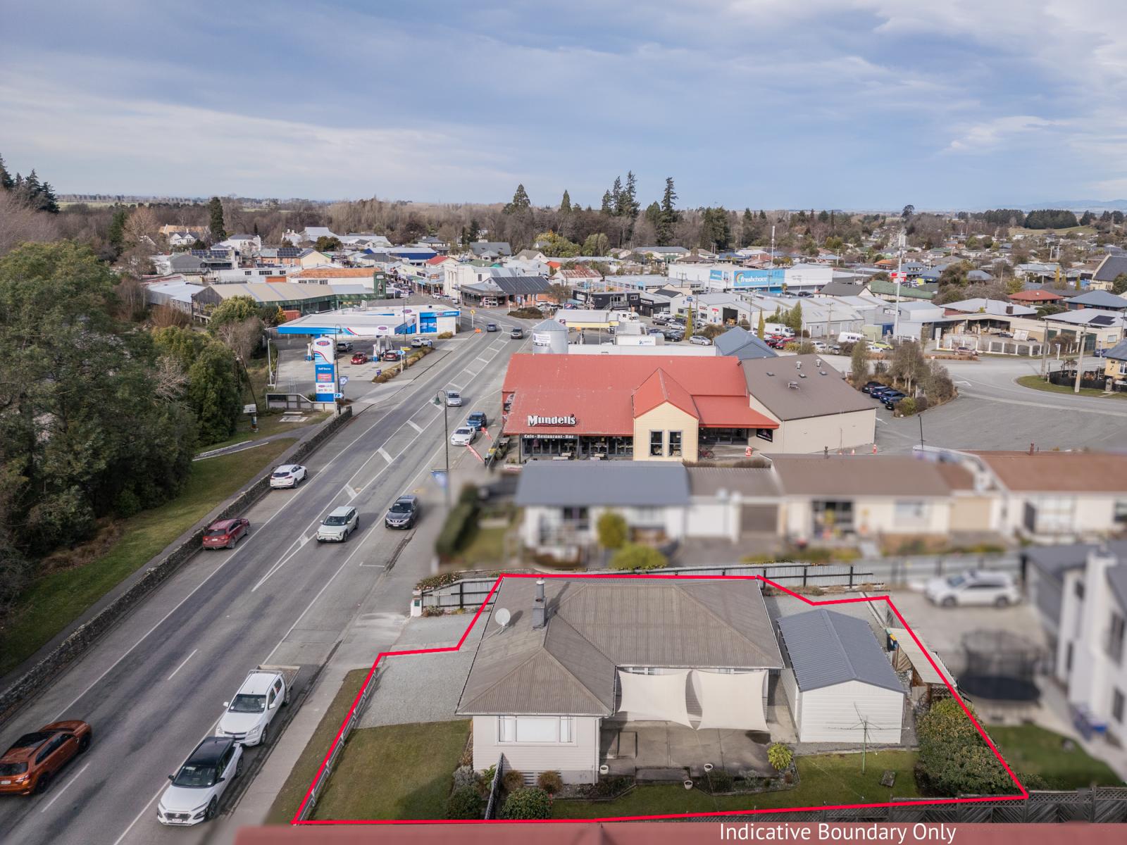 32 Waihi Terrace, Geraldine