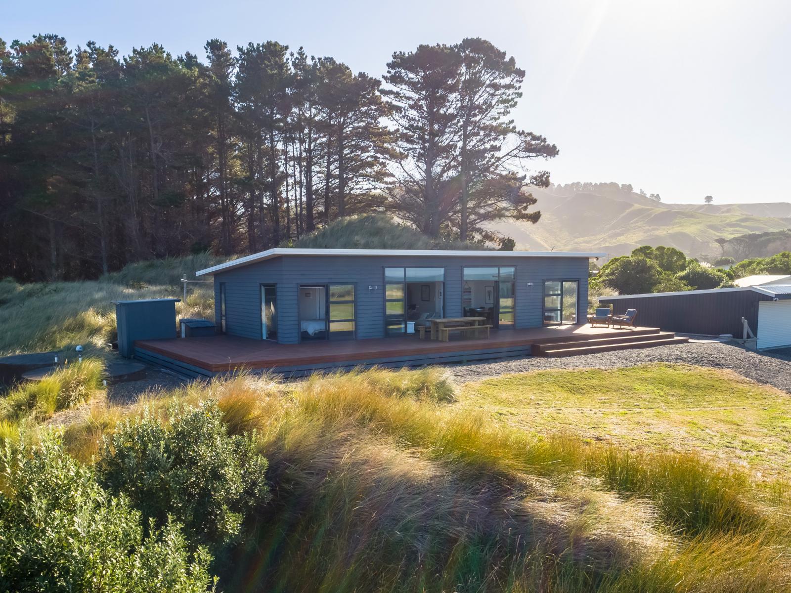 9 Puk Lane, Flat Point