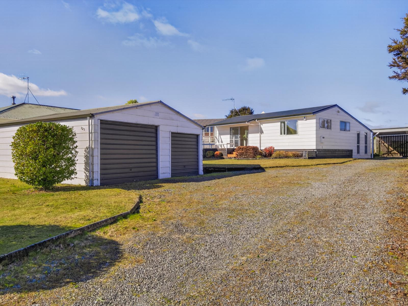 123 Puataata Road, Turangi