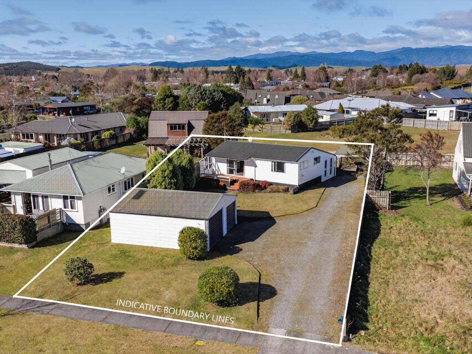 123 Puataata Road, Turangi