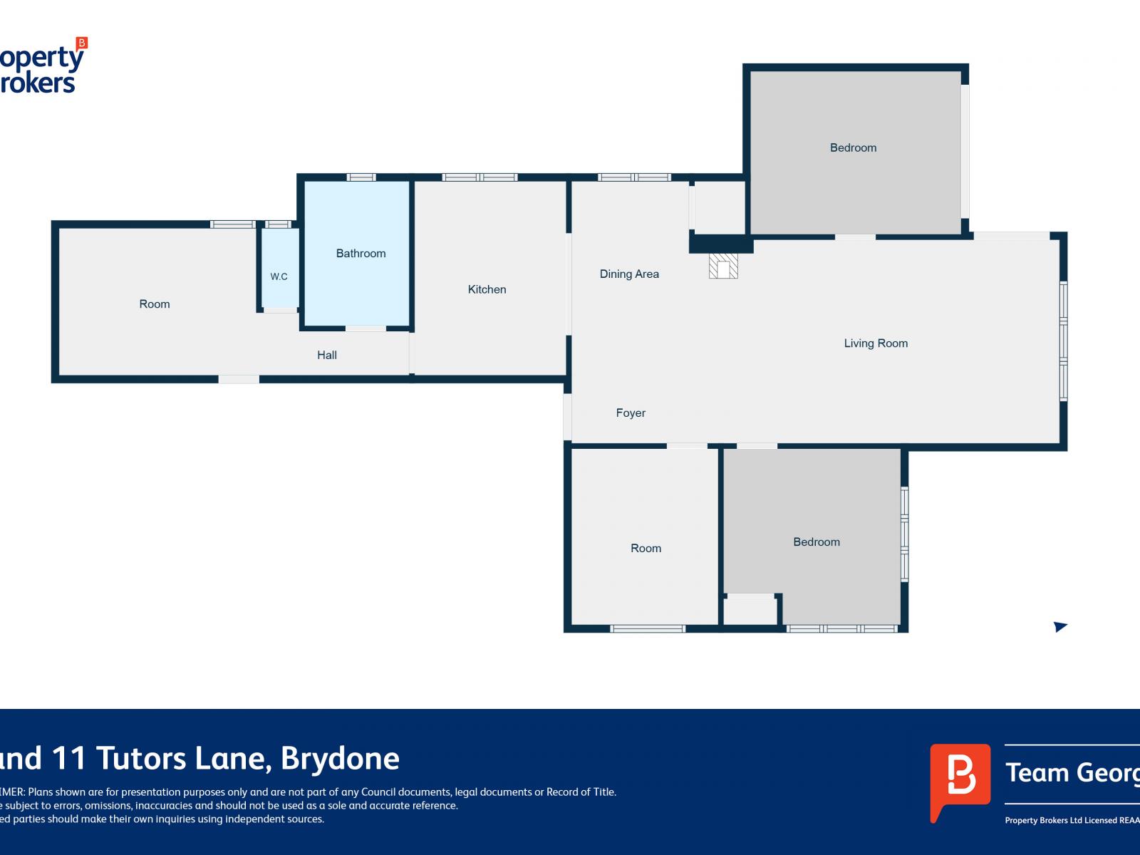 5 and 11 Tutors Lane, Brydone