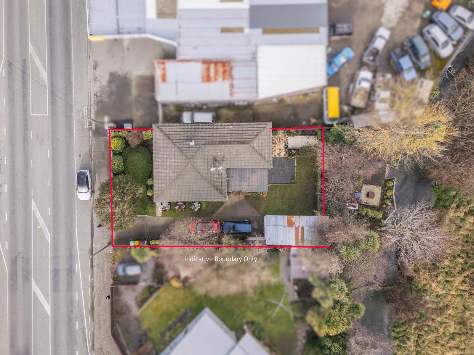 151 Temuka-orari Highway, Winchester