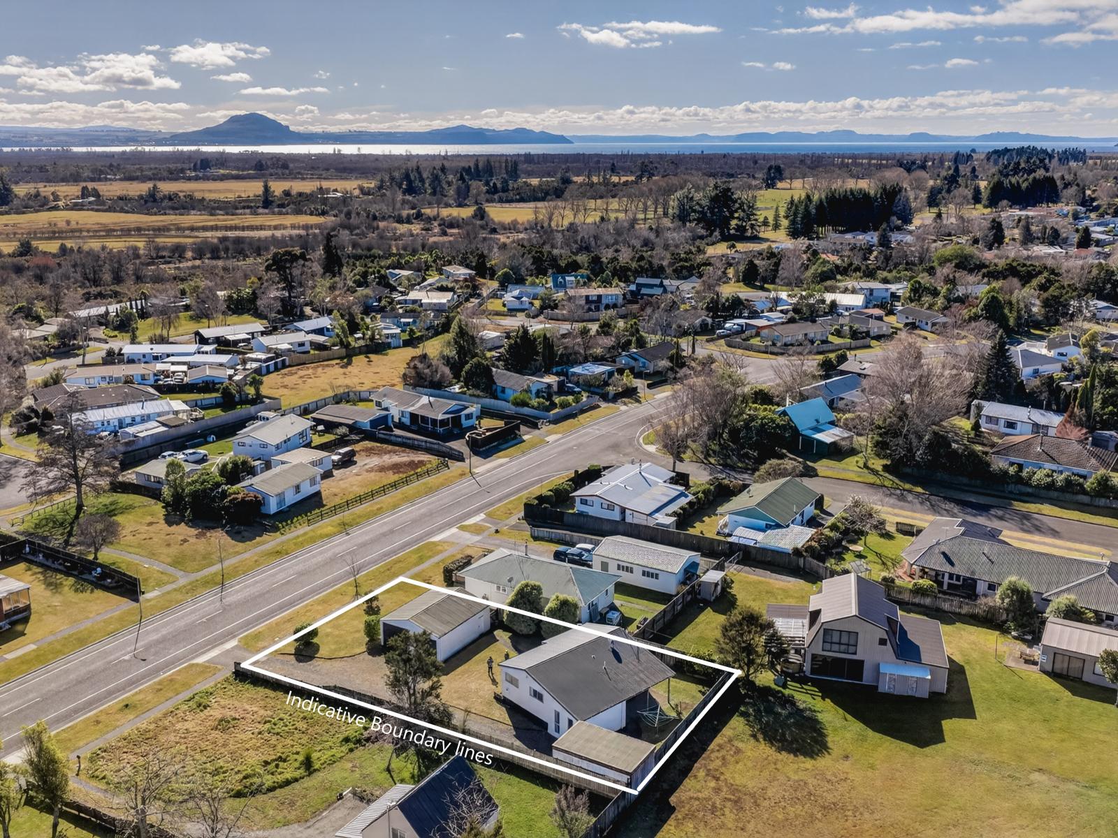 123 Puataata Road, Turangi