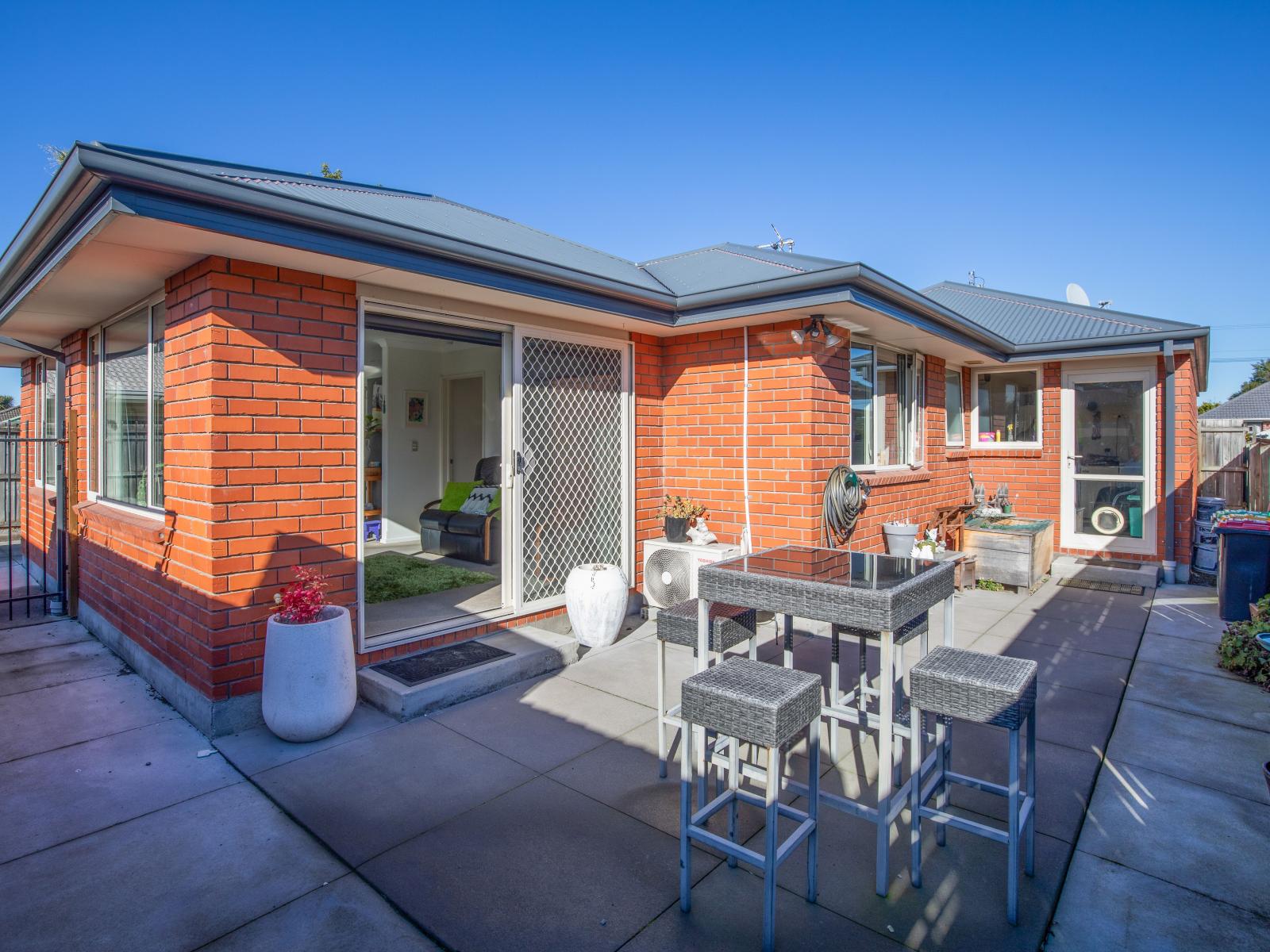 Unit 2, 21 Awatea Road, Hornby
