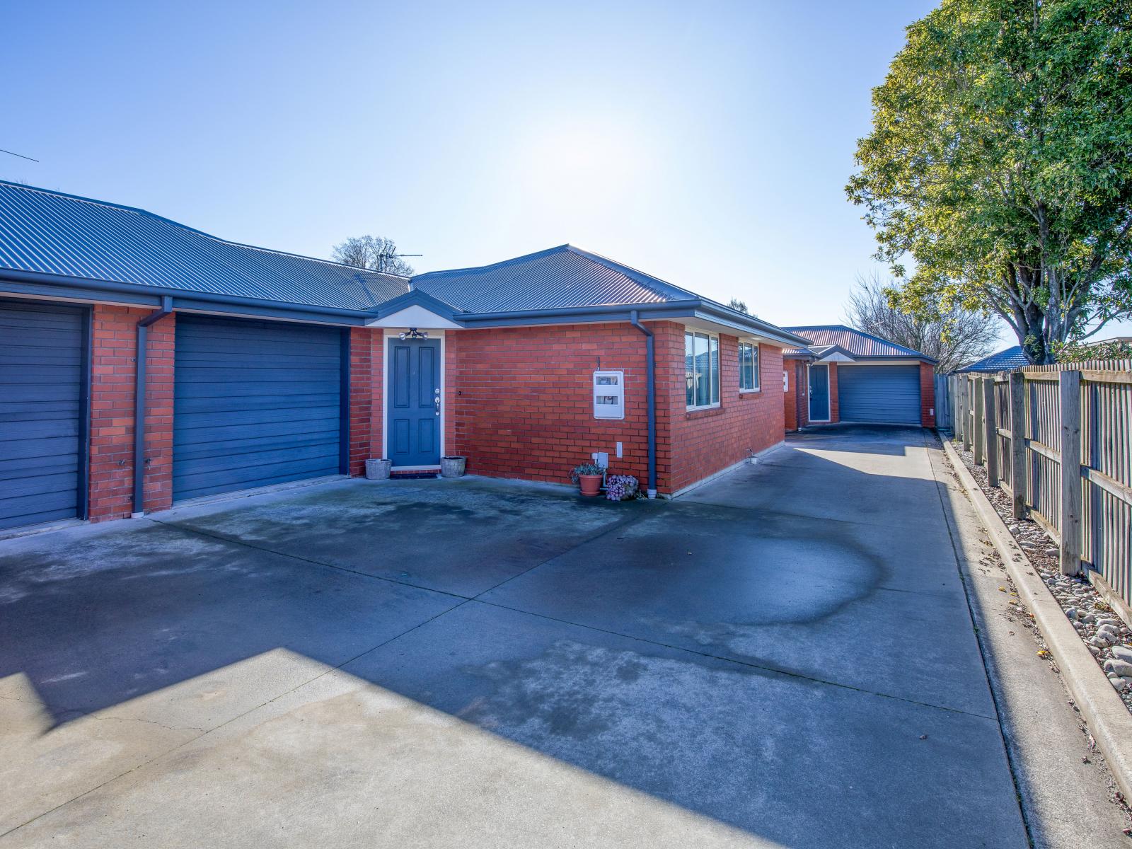 Unit 2, 21 Awatea Road, Hornby